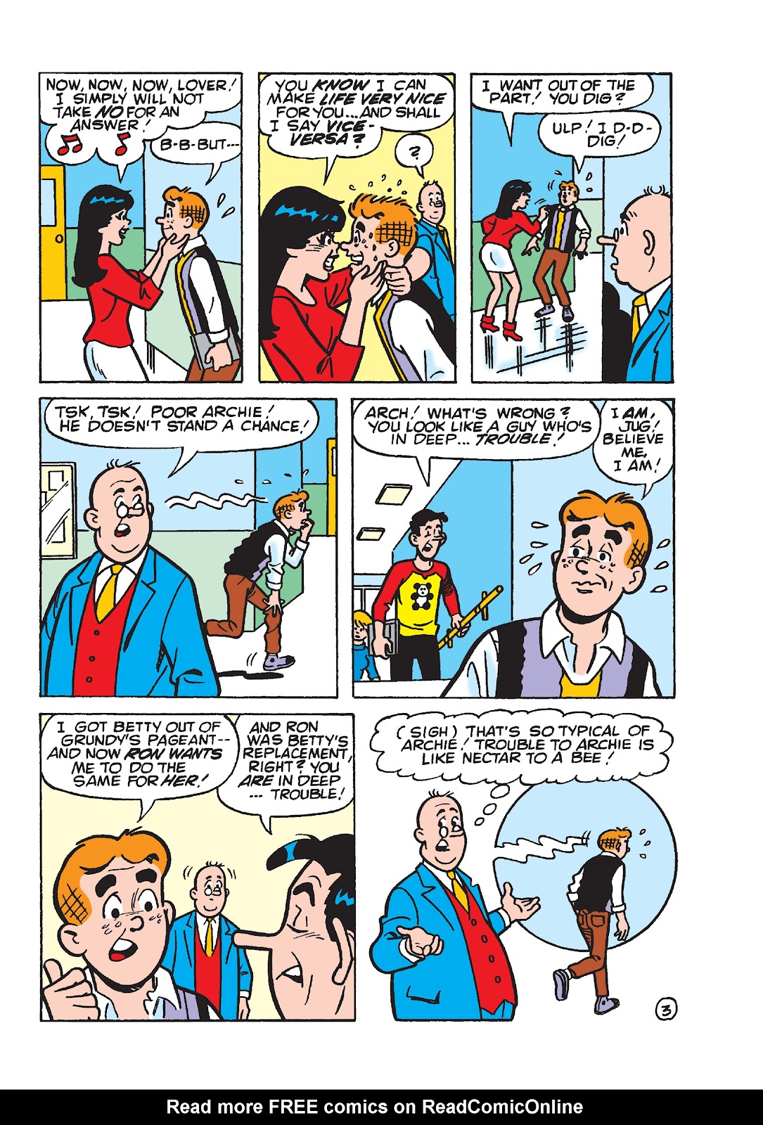The Best of Archie Comics: Betty & Veronica issue TPB 2 (Part 3) - Page 5