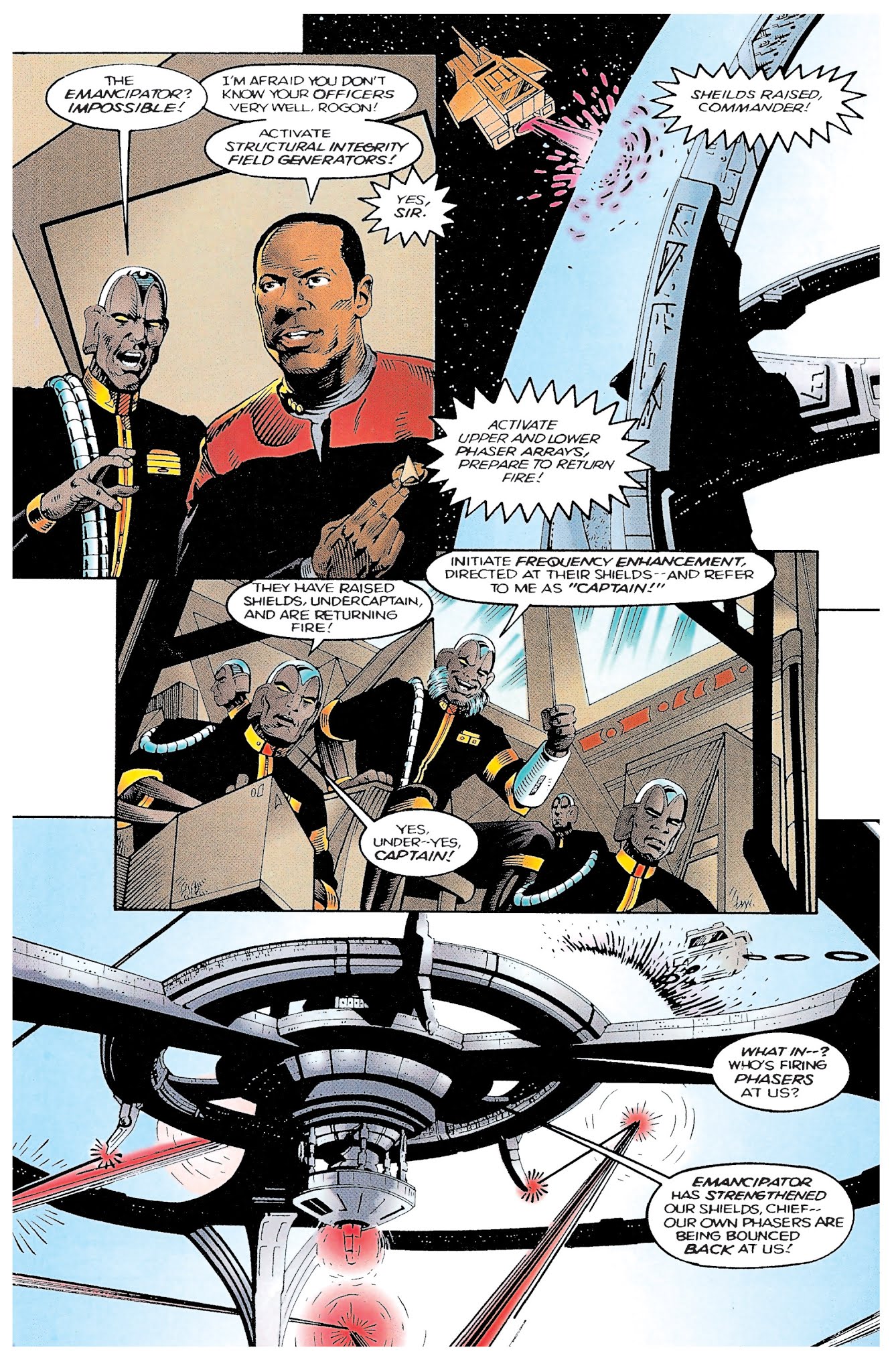 Read online Star Trek Archives comic -  Issue # TPB 4 (Part 2) - 24