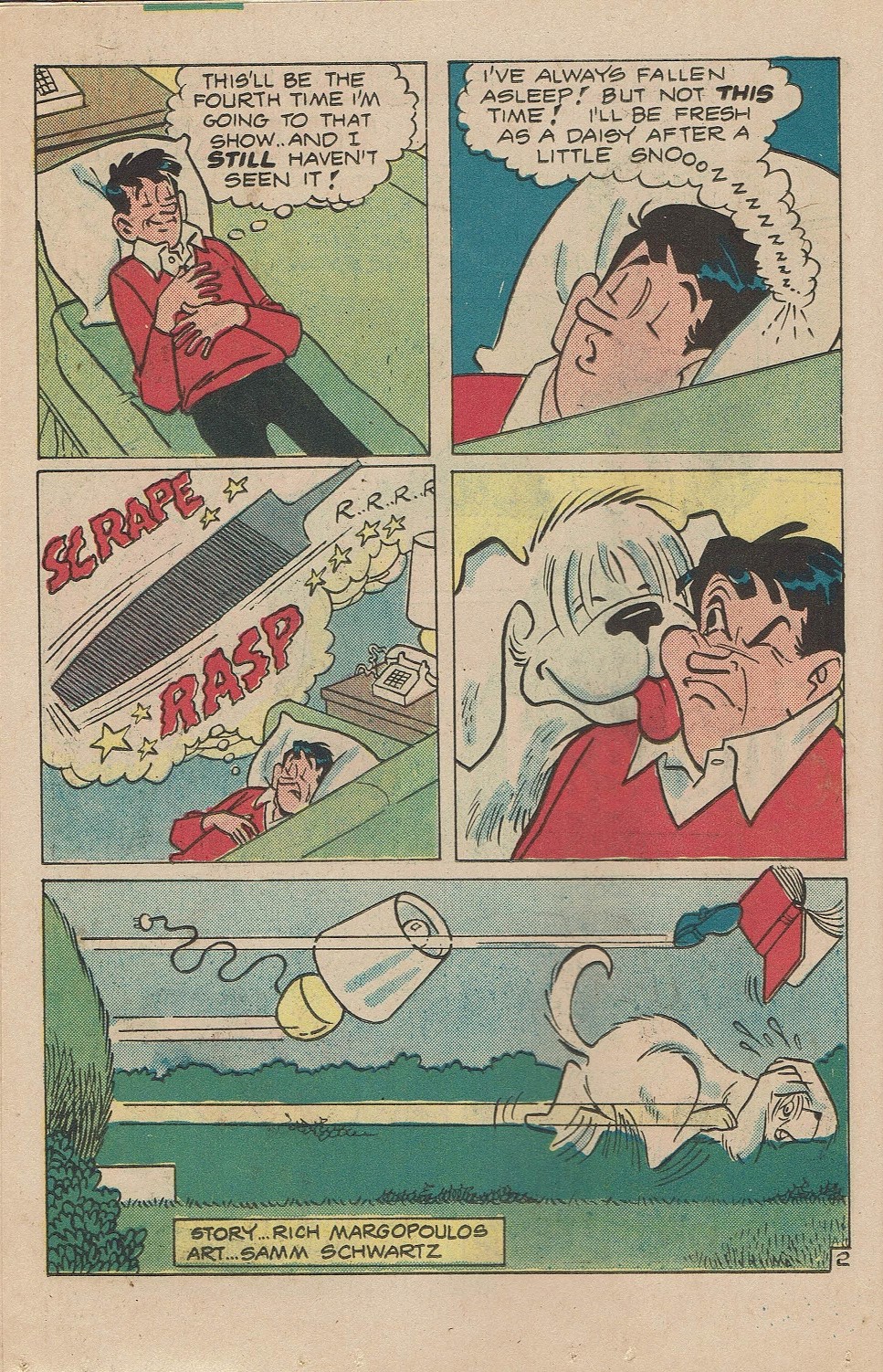 Read online Jughead (1965) comic -  Issue #344 - 14