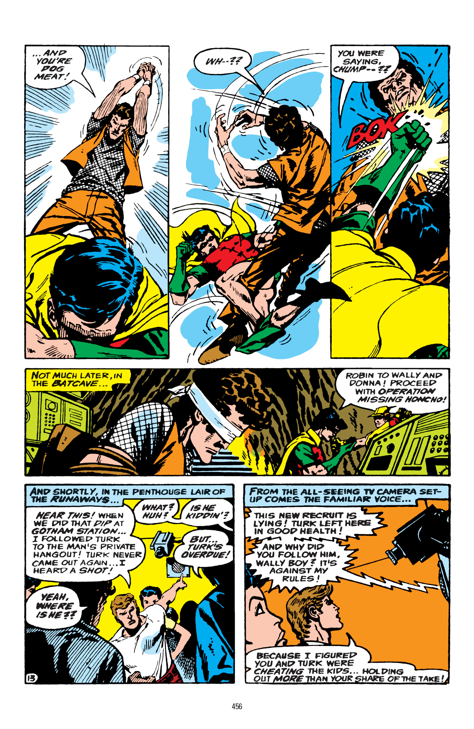 Read online Legends of the Dark Knight: Jim Aparo comic -  Issue # TPB 2 (Part 5) - 56