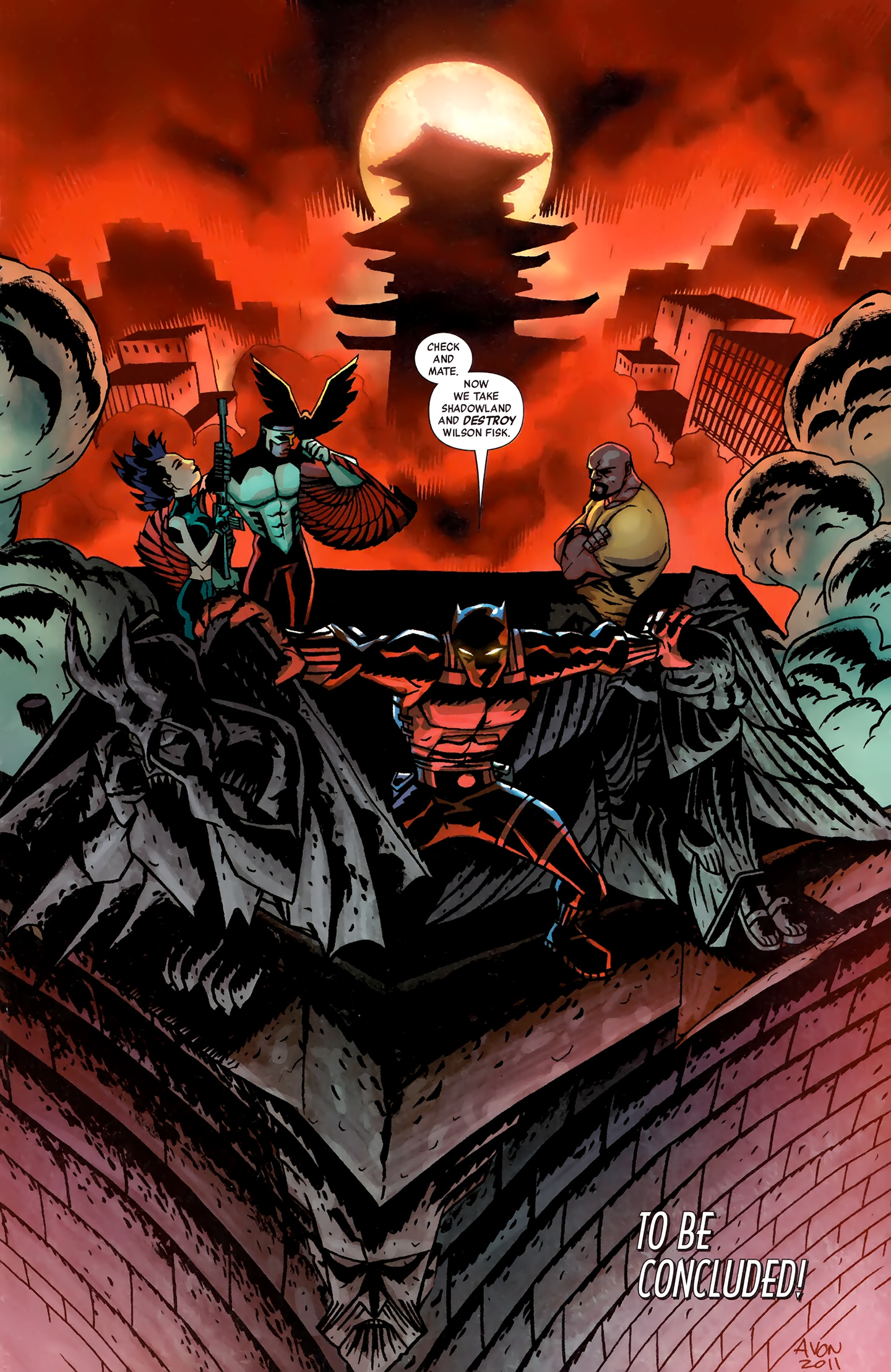Black Panther: The Most Dangerous Man Alive 528 Page 21