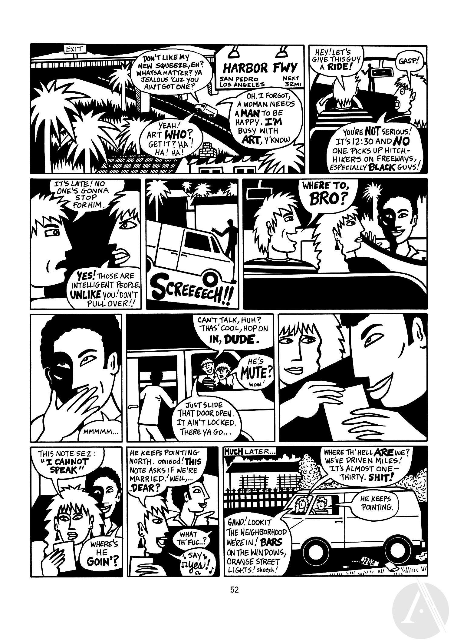 Read online Life of the Party comic -  Issue # TPB (Part 1) - 50