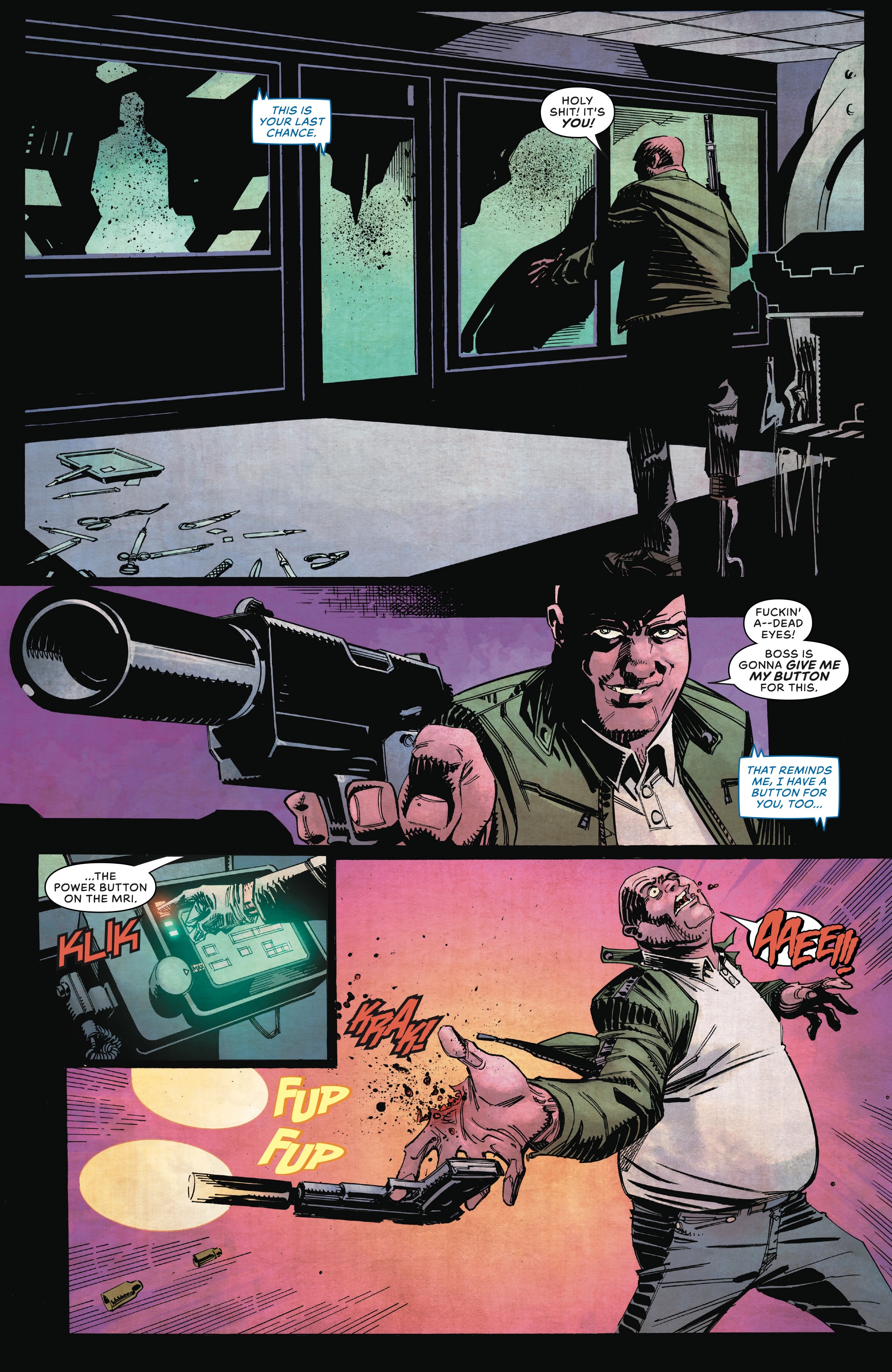 Read online Dead Eyes comic -  Issue # _TPB - 68