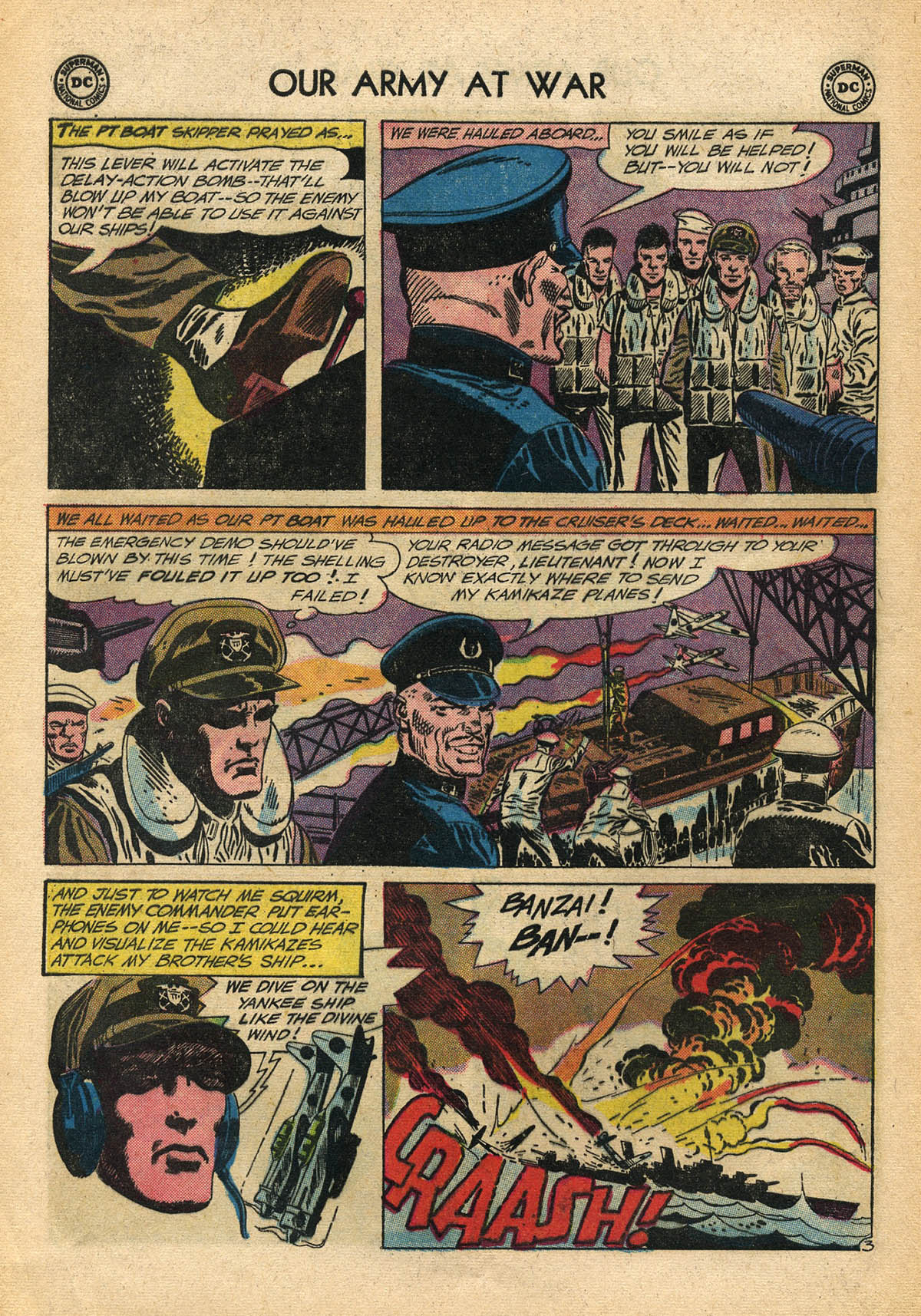 Read online Our Army at War (1952) comic -  Issue #118 - 20