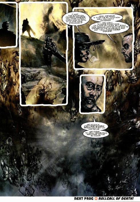 Read online Glimmer Rats comic -  Issue # TPB - 14