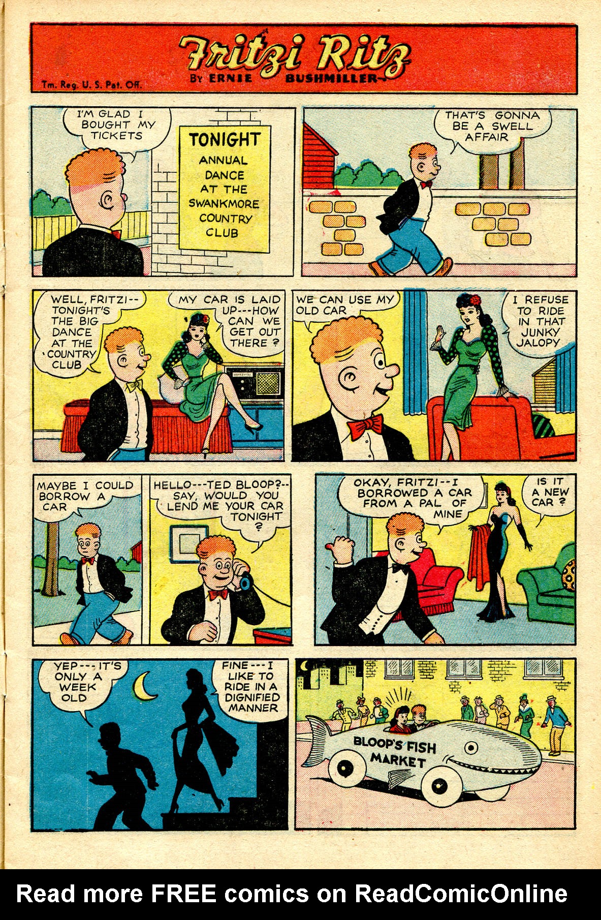 Read online United Comics comic -  Issue #11 - 5