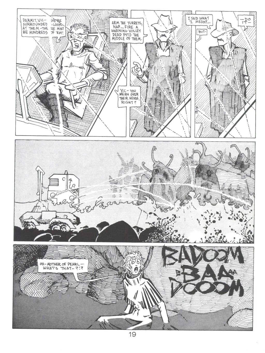 Read online Particle Dreams comic -  Issue #5 - 21