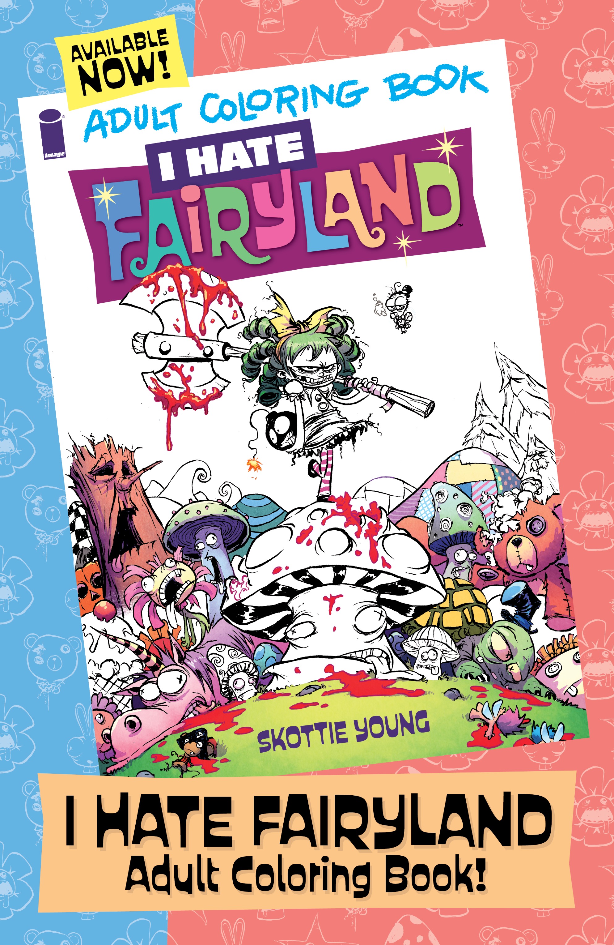 Read online I Hate Fairyland comic -  Issue #8 - 28
