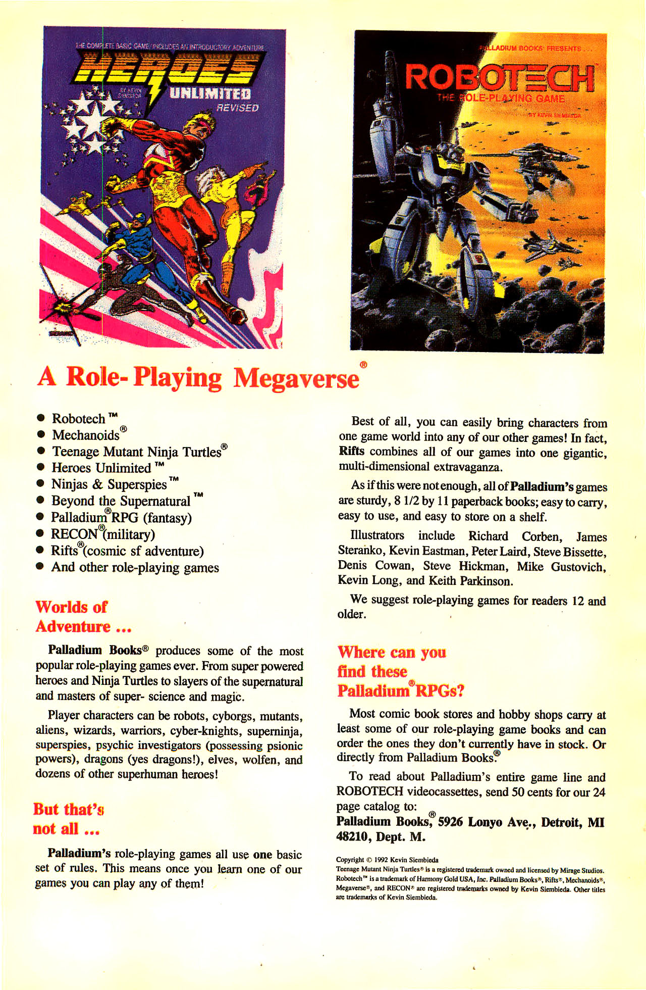 Read online Marvel Tales (1964) comic -  Issue #261 - 14