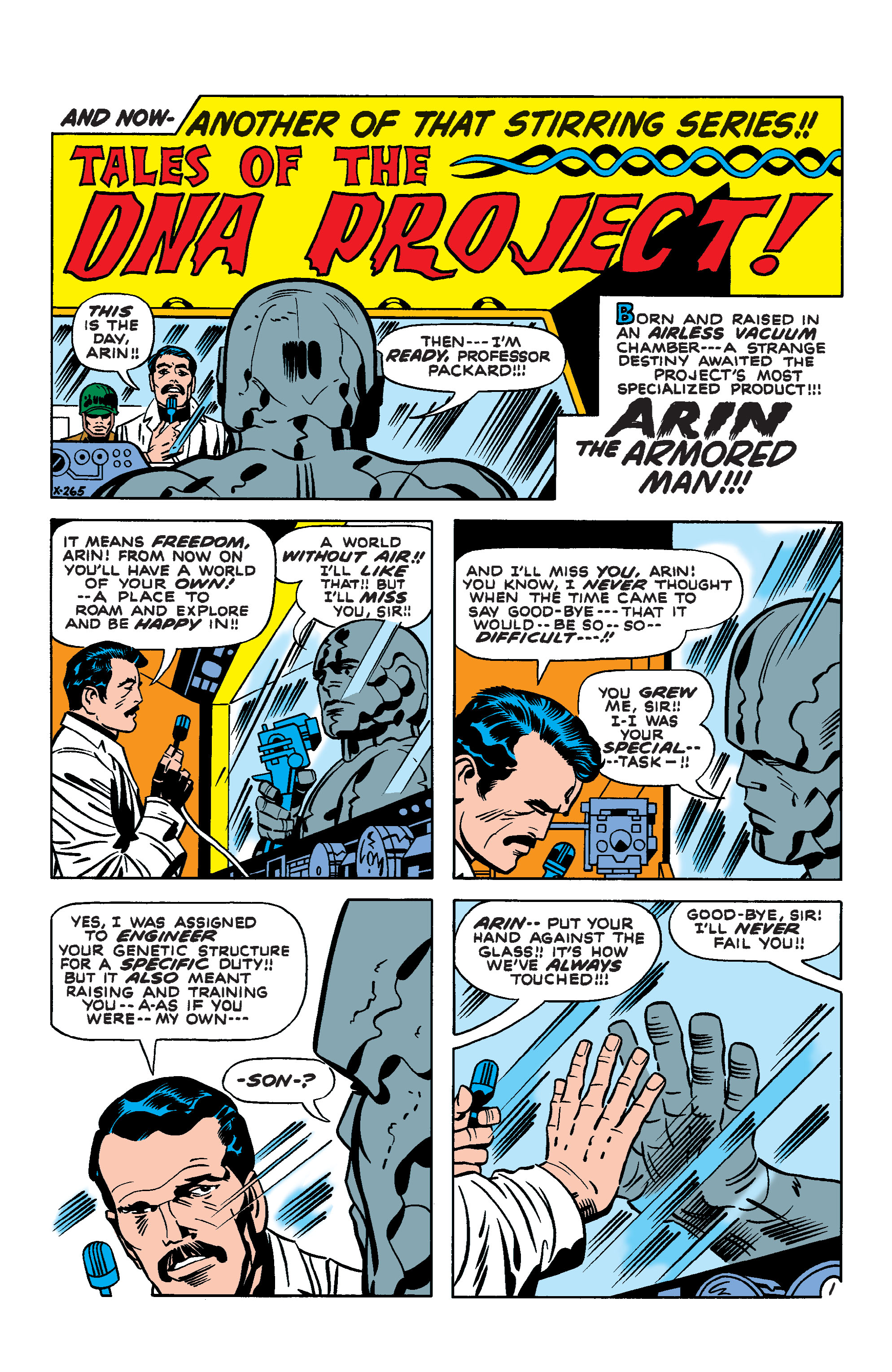Read online Superman's Pal, Jimmy Olsen by Jack Kirby comic -  Issue # TPB (Part 4) - 10