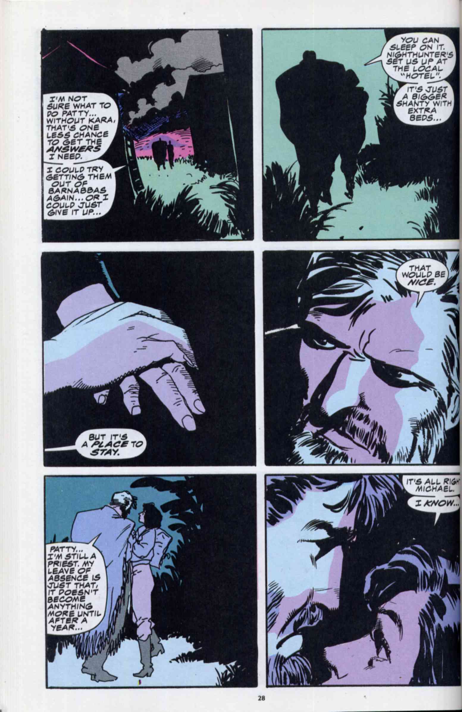 Read online A Shadowline Saga: Critical Mass comic -  Issue #2 - 30