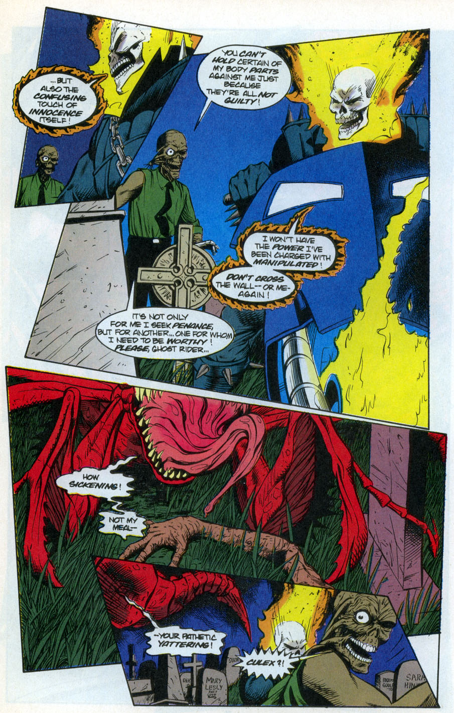 Read online Terror Inc. (1992) comic -  Issue #13 - 15