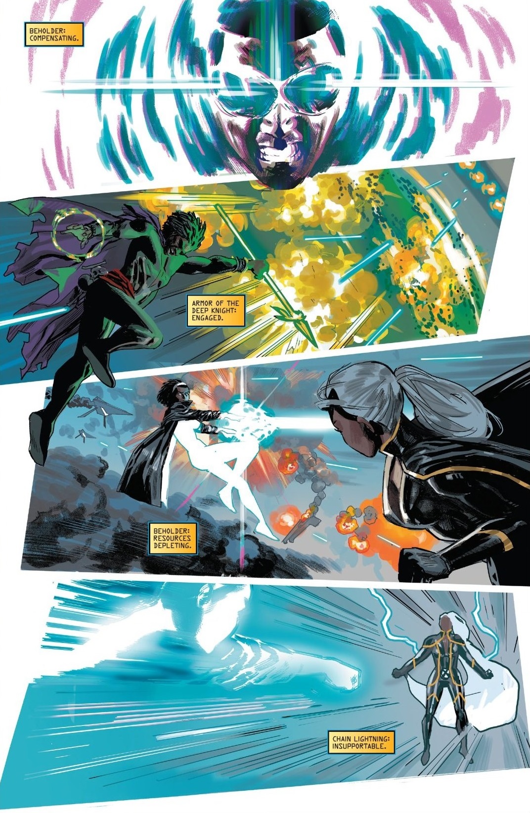 Read online Black Panther (2018) comic -  Issue #24 - 16