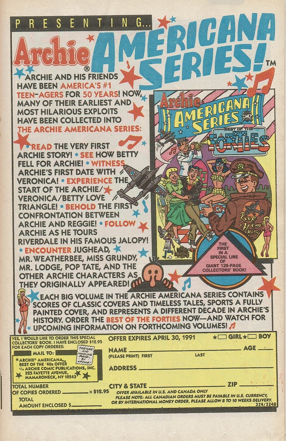 Read online Archie's R/C Racers comic -  Issue #10 - 19