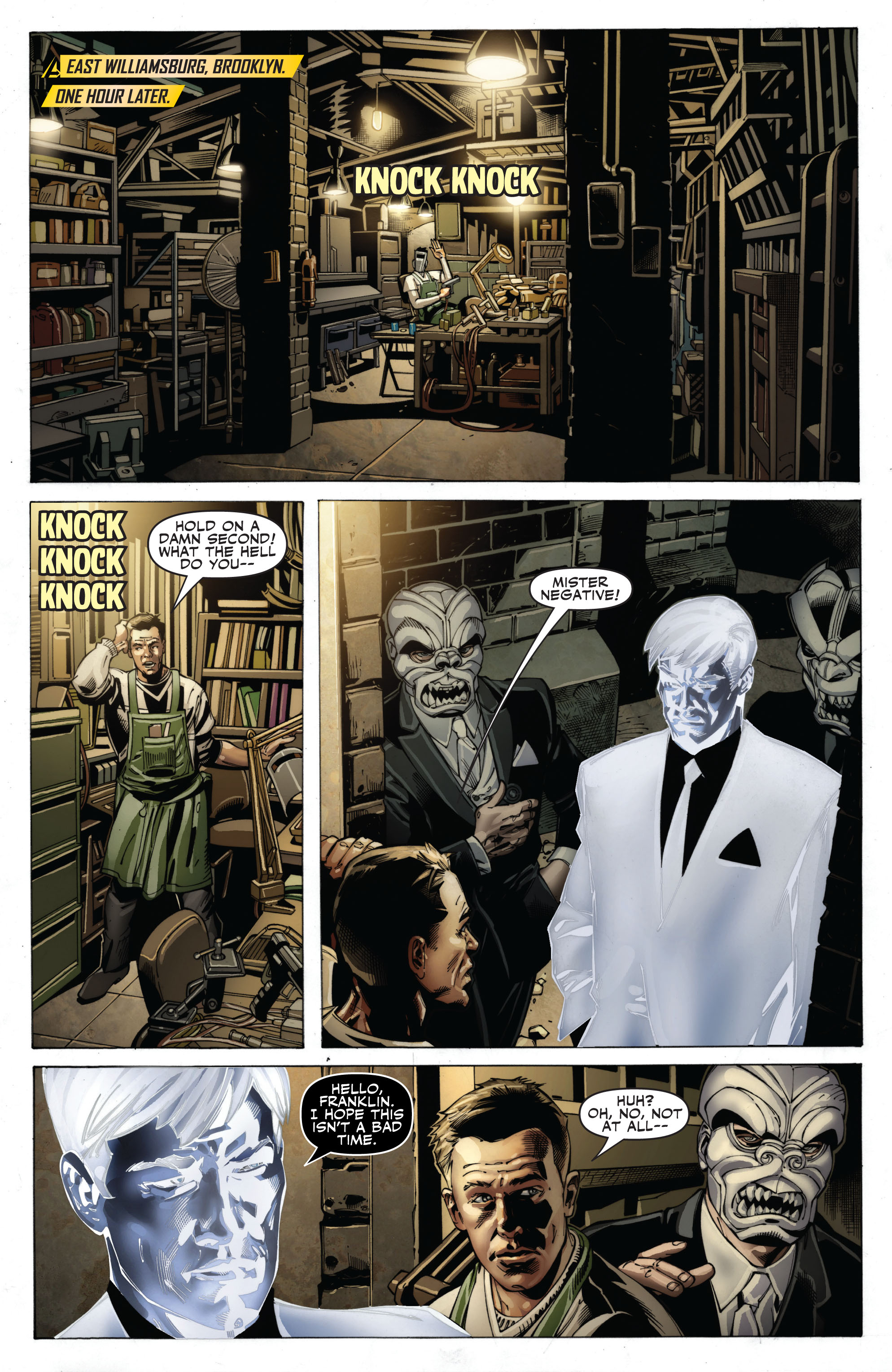 Read online Secret Avengers (2010) comic -  Issue #12.1 - 5