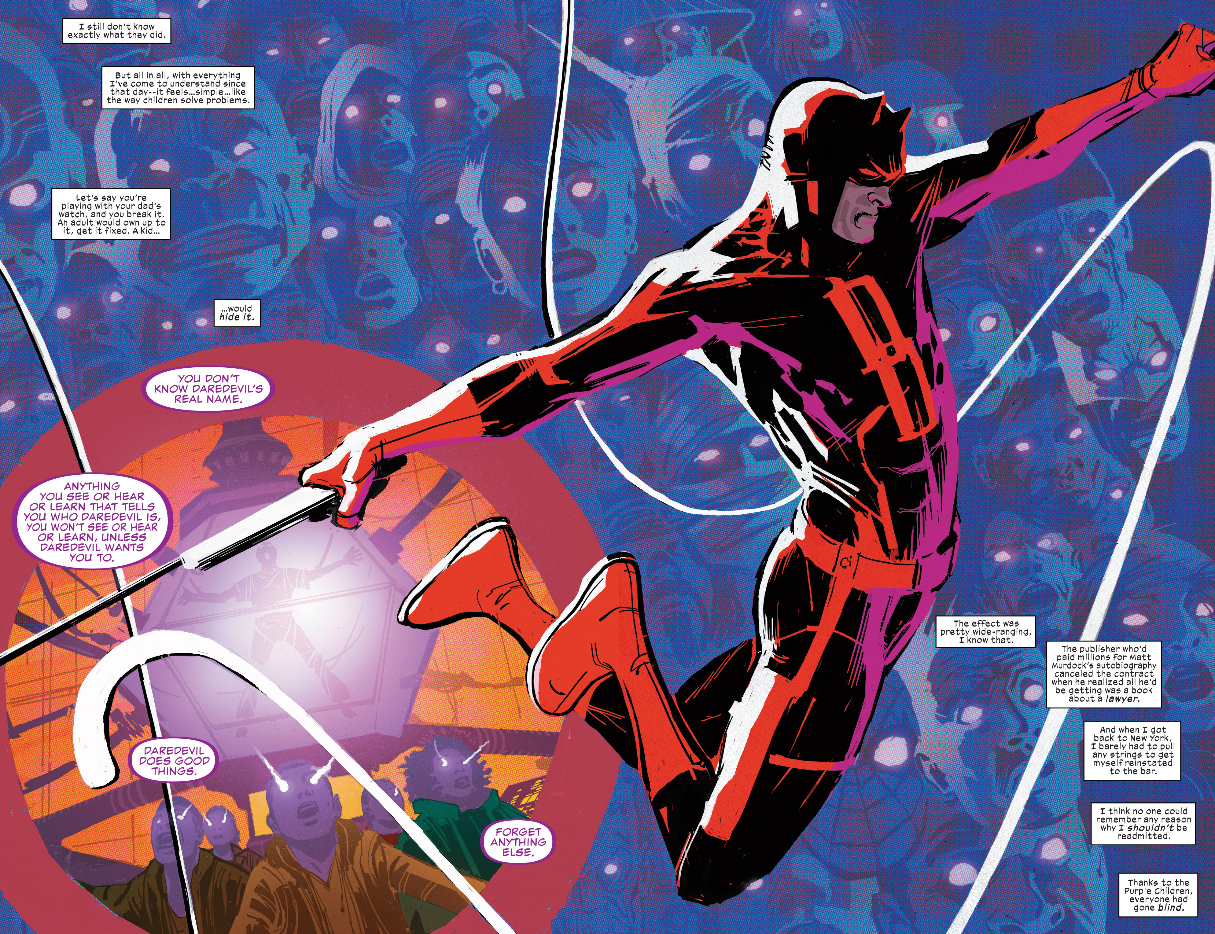 Read online Daredevil (2016) comic -  Issue #20 - 6