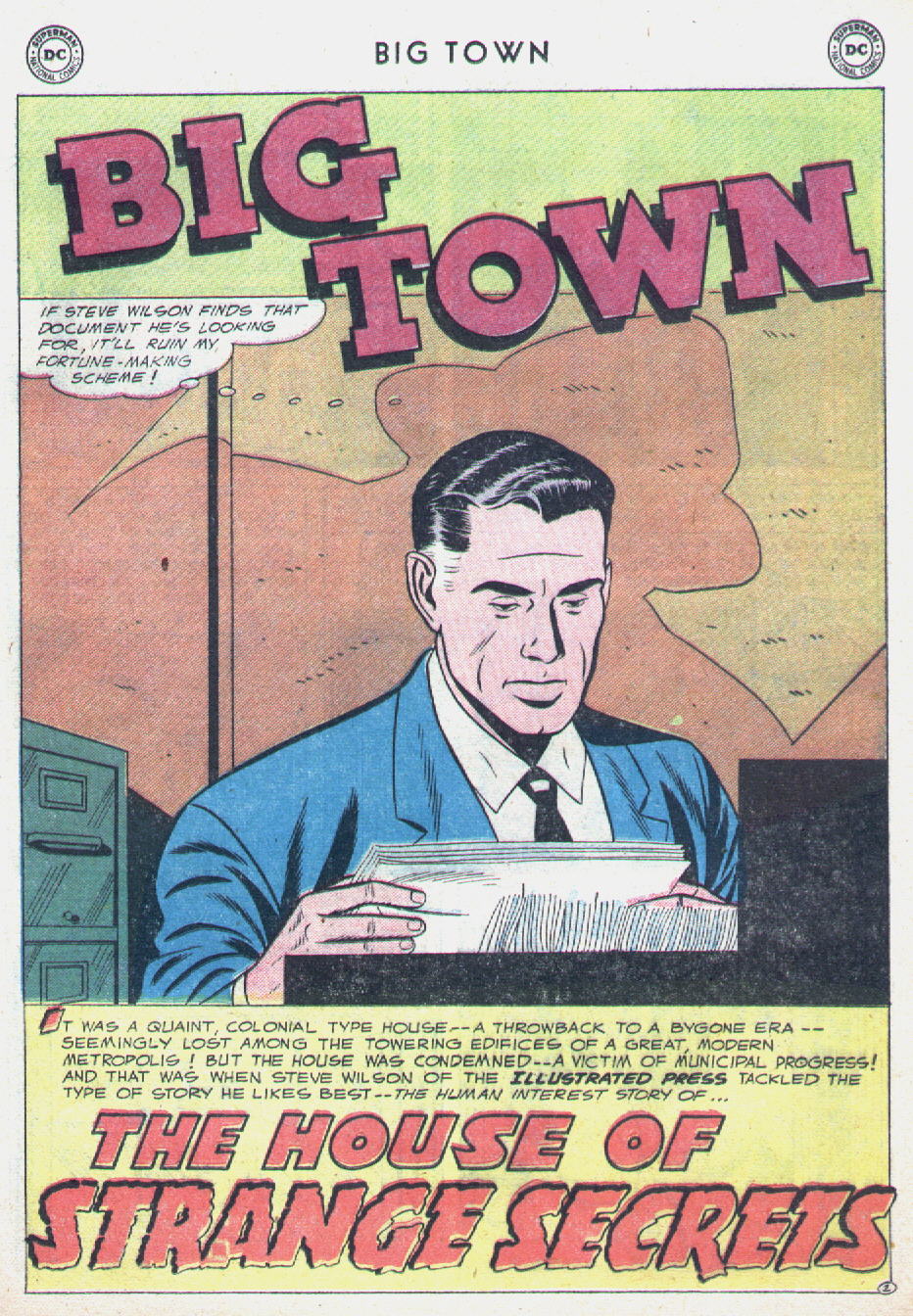 Big Town (1951) 40 Page 12