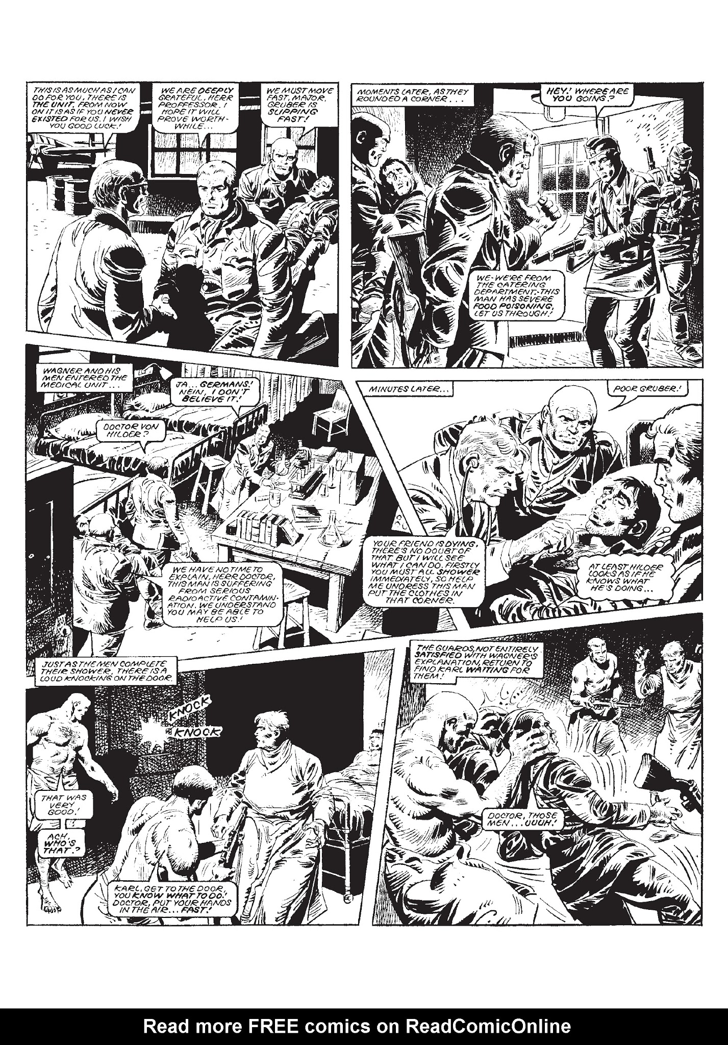 Read online Judge Dredd Megazine (Vol. 5) comic -  Issue #391 - 109