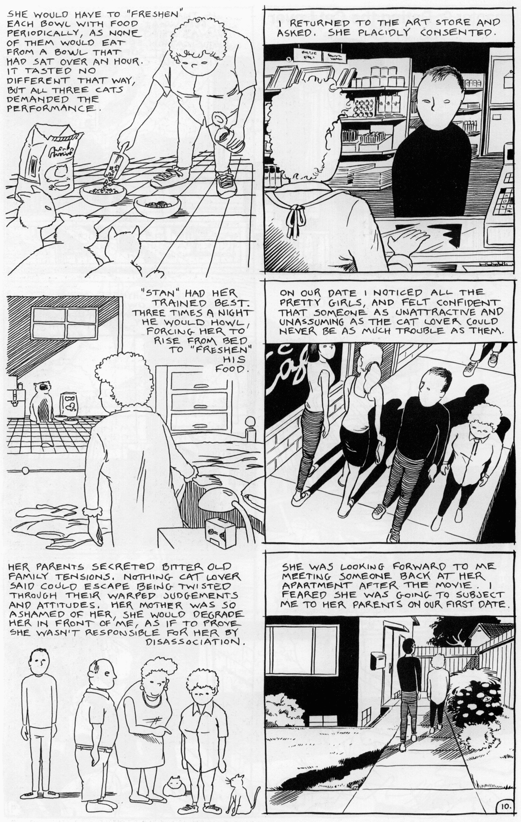 Read online Taboo comic -  Issue #8 - 100
