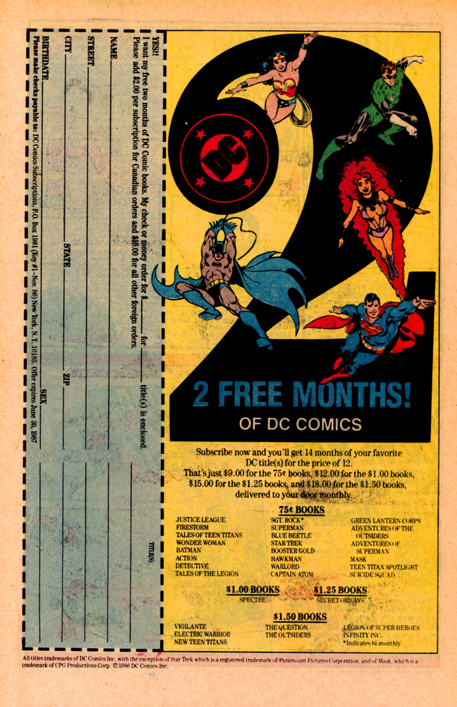 Read online MASK (1987) comic -  Issue #5 - 30