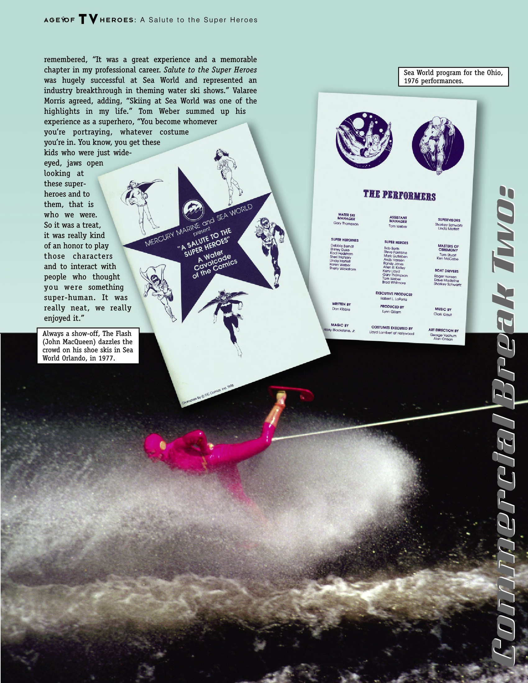 Read online Age Of TV Heroes: The Live-Action Adventures Of Your Favorite Comic Book Characters comic -  Issue # TPB (Part 2) - 33