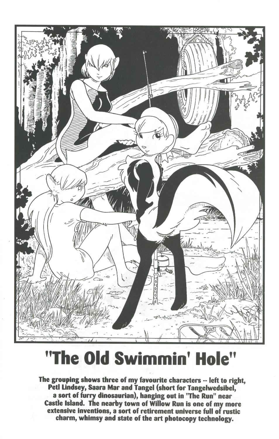Read online Beatrix comic -  Issue #2 - 19