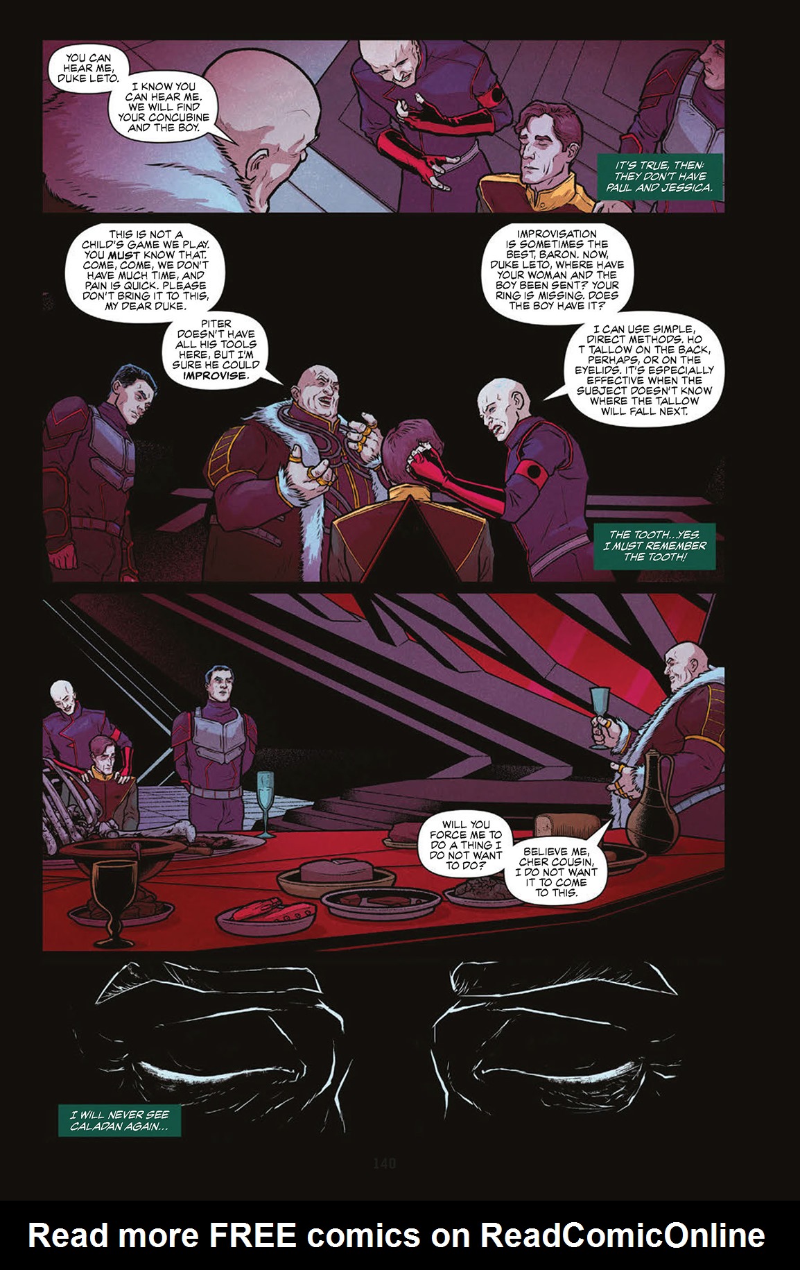 Read online DUNE: The Graphic Novel comic -  Issue # TPB 1 (Part 2) - 51