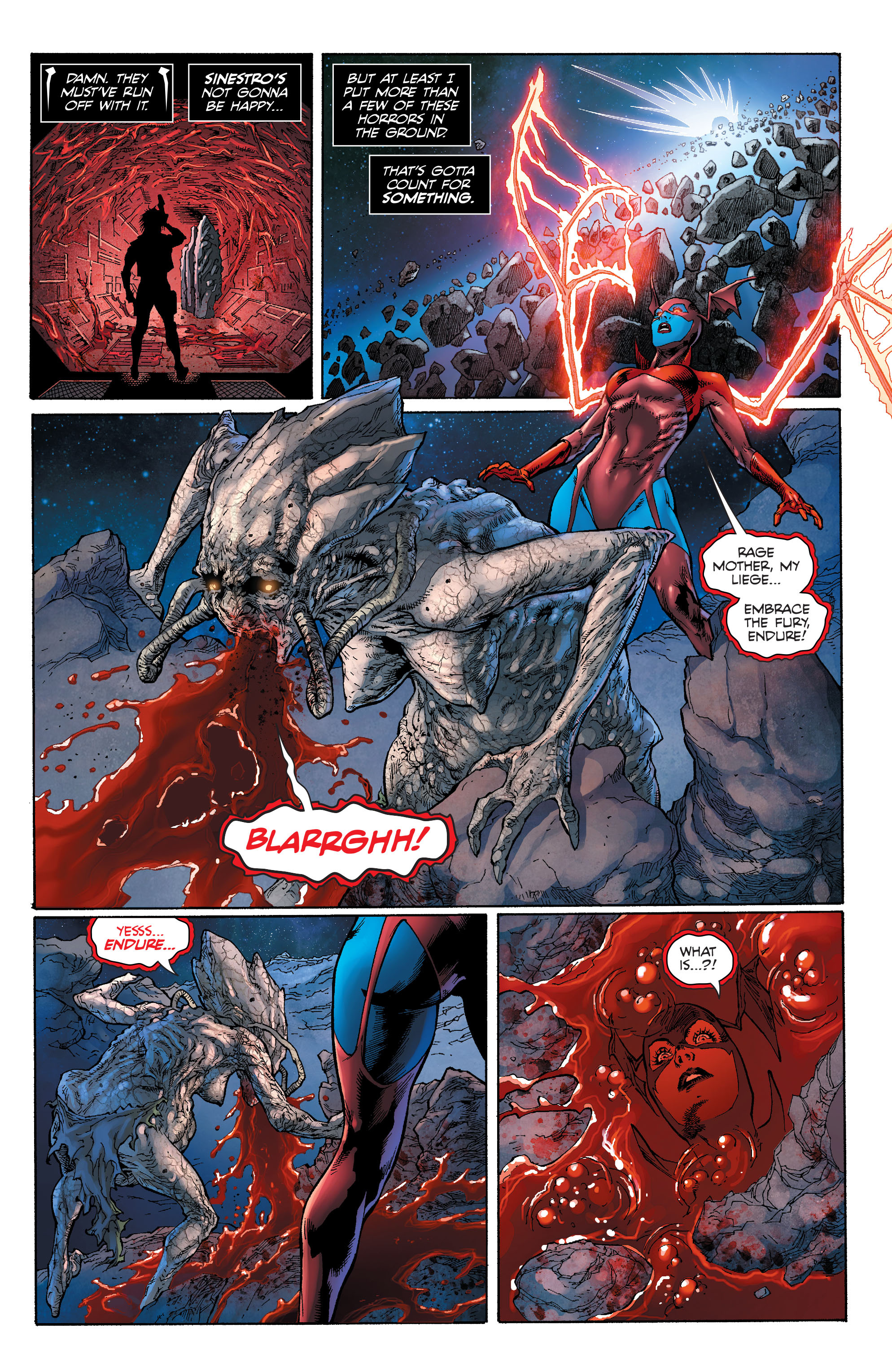 Read online Lobo (2014) comic -  Issue #11 - 20