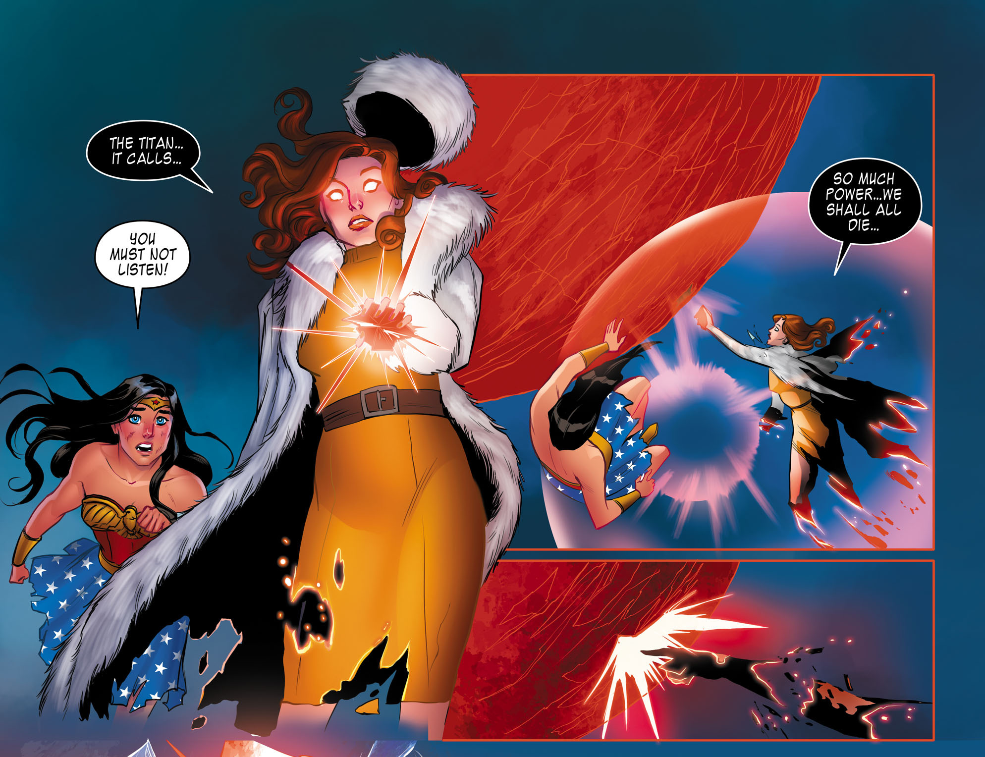 Read online The Legend of Wonder Woman (2015) comic -  Issue #24 - 20