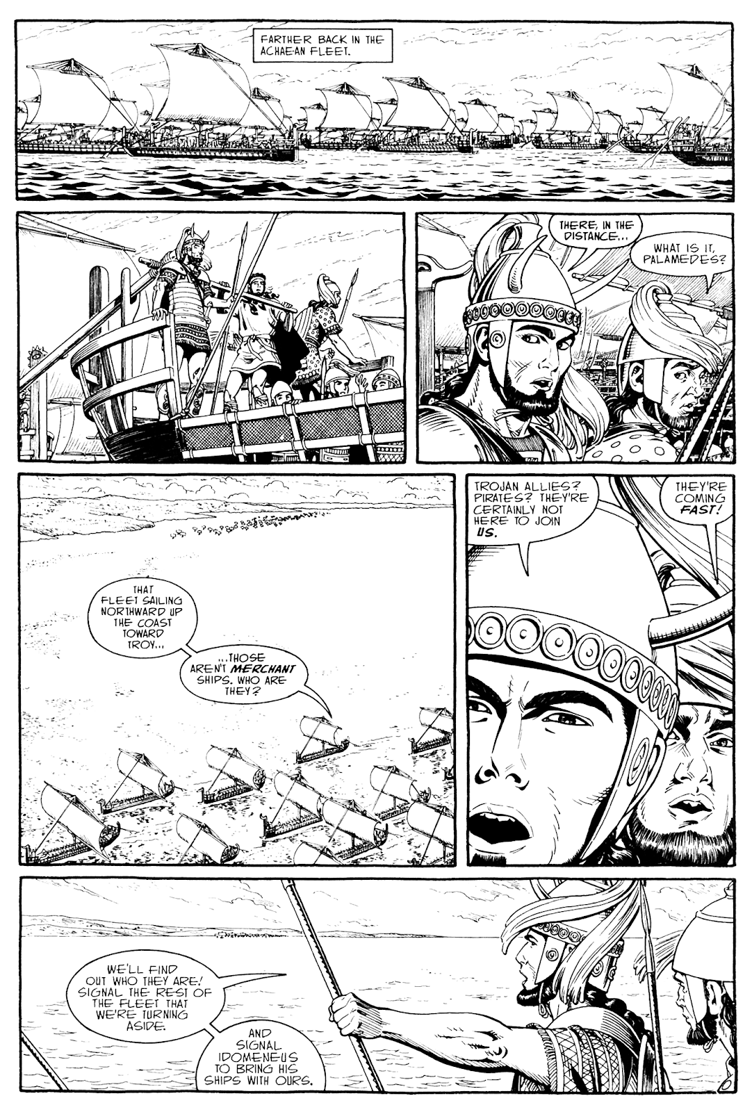 Age of Bronze issue 27 - Page 11