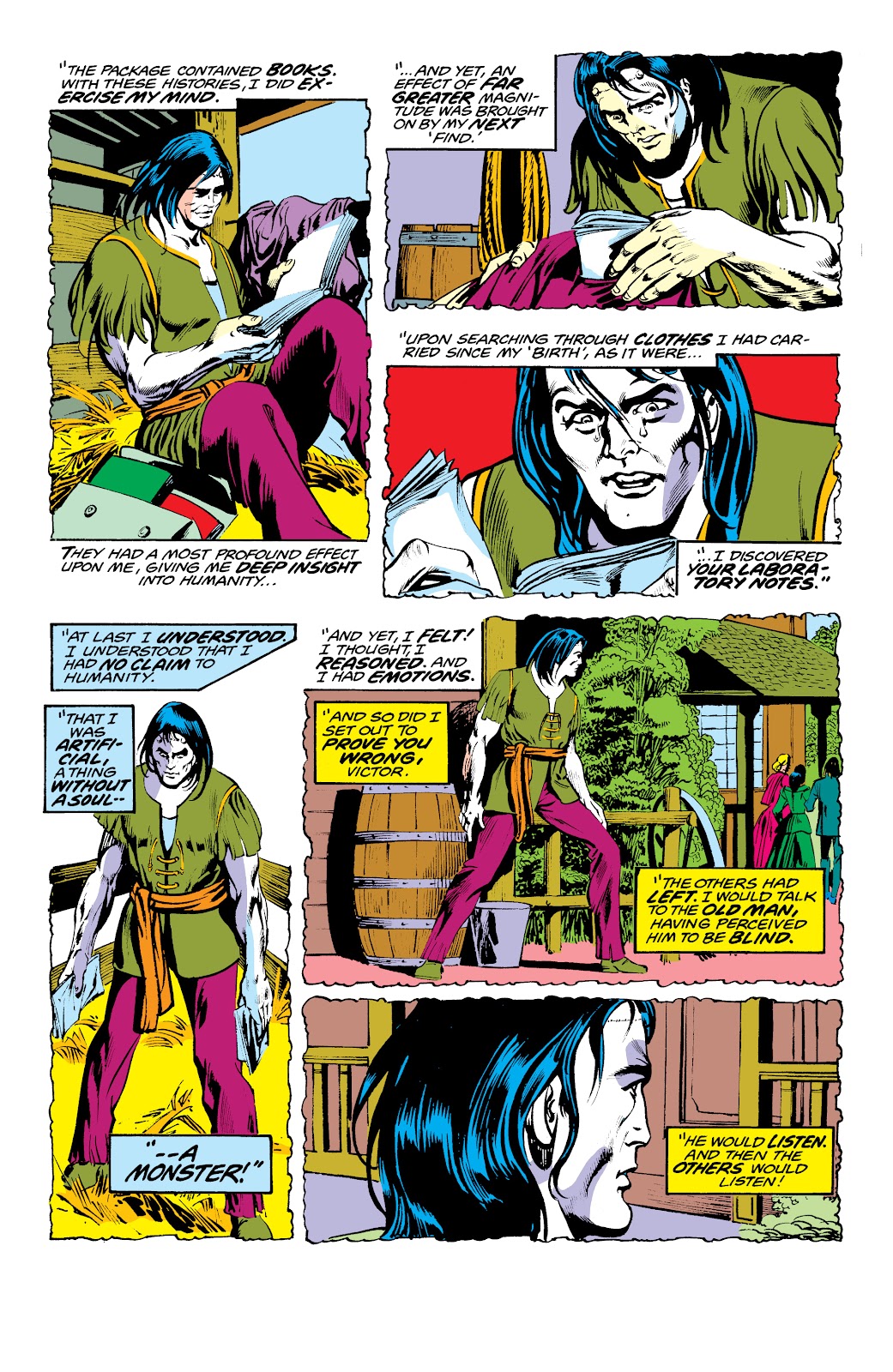 Marvel Classics Comics Series Featuring issue 20 - Page 27