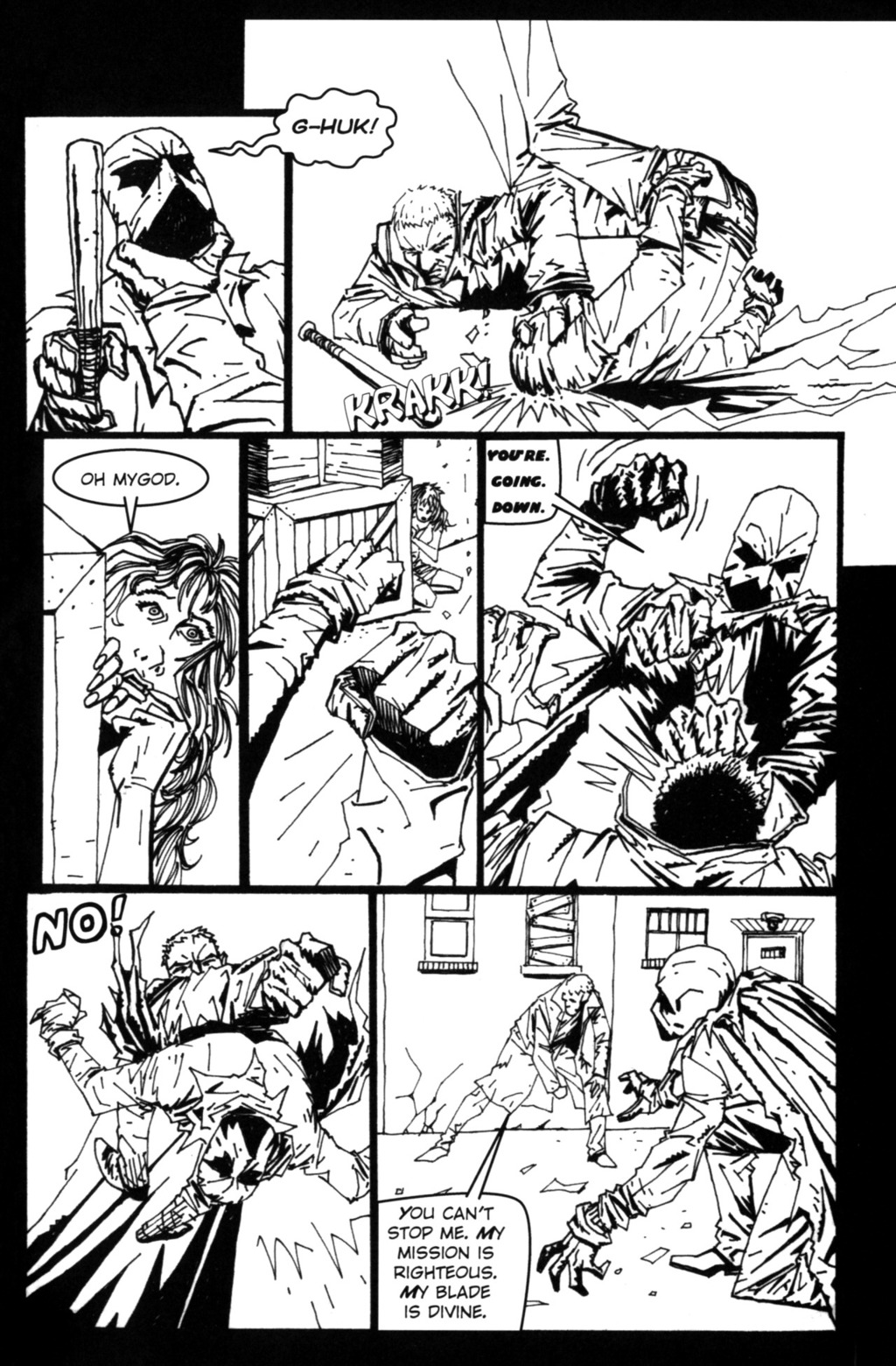 Negative Burn (2006) issue 20 - Page 59