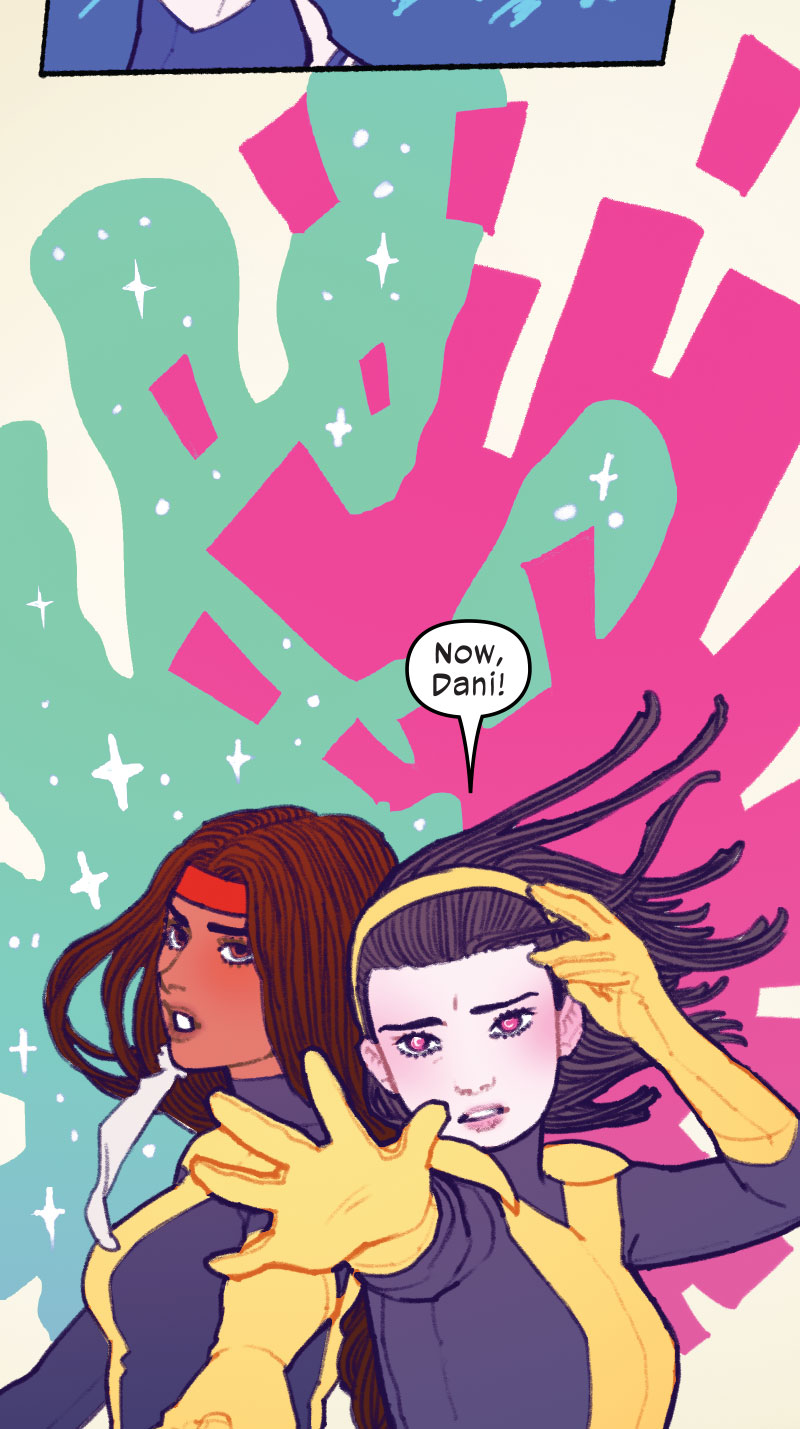 Read online Love Unlimited Infinity Comic comic -  Issue #36 - 4