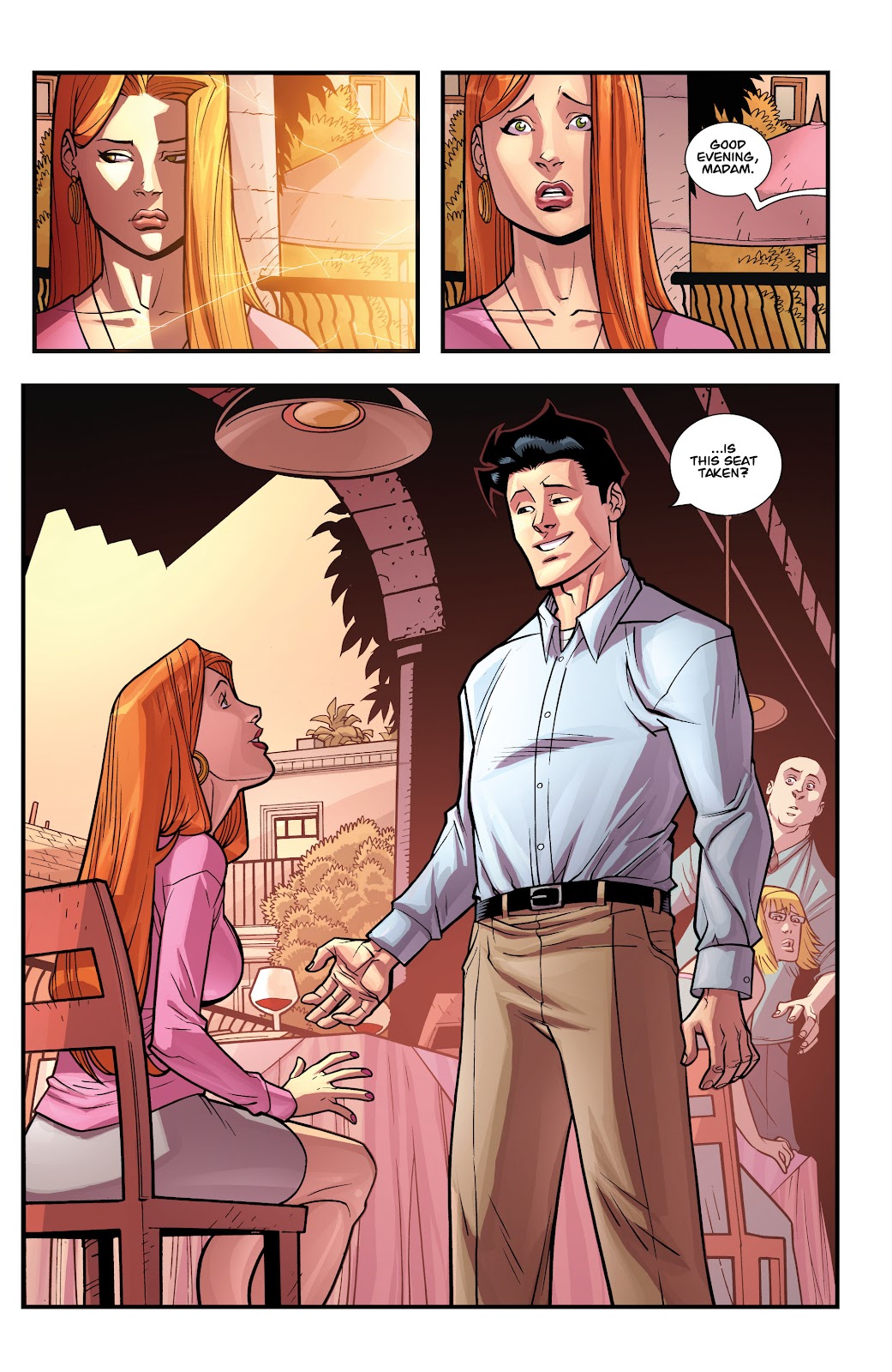 Invincible (2003) issue TPB 11 - Happy Days - Page 18