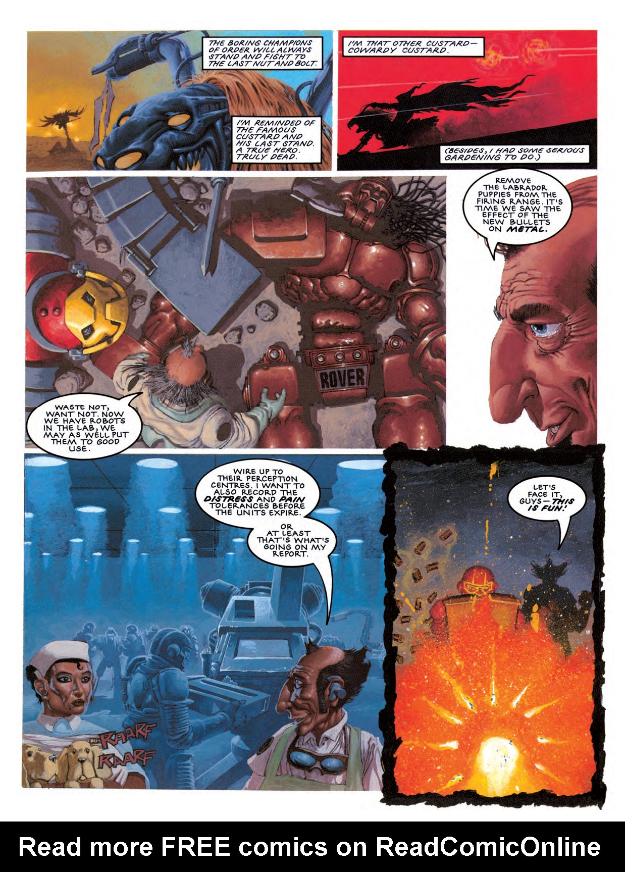 Read online ABC Warriors: The Mek Files comic -  Issue # TPB 2 - 46