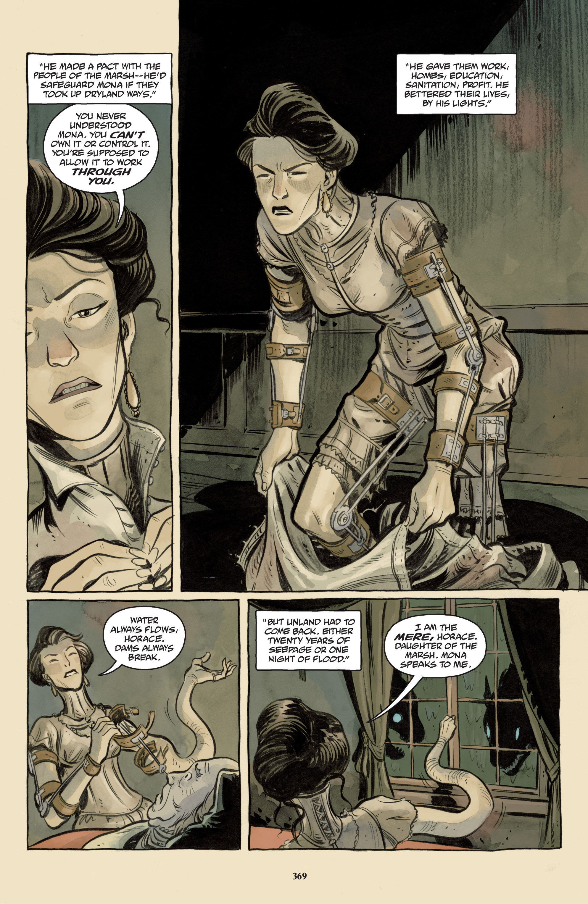 Read online Sir Edward Grey, Witchfinder Omnibus comic -  Issue # TPB 1 (Part 4) - 67