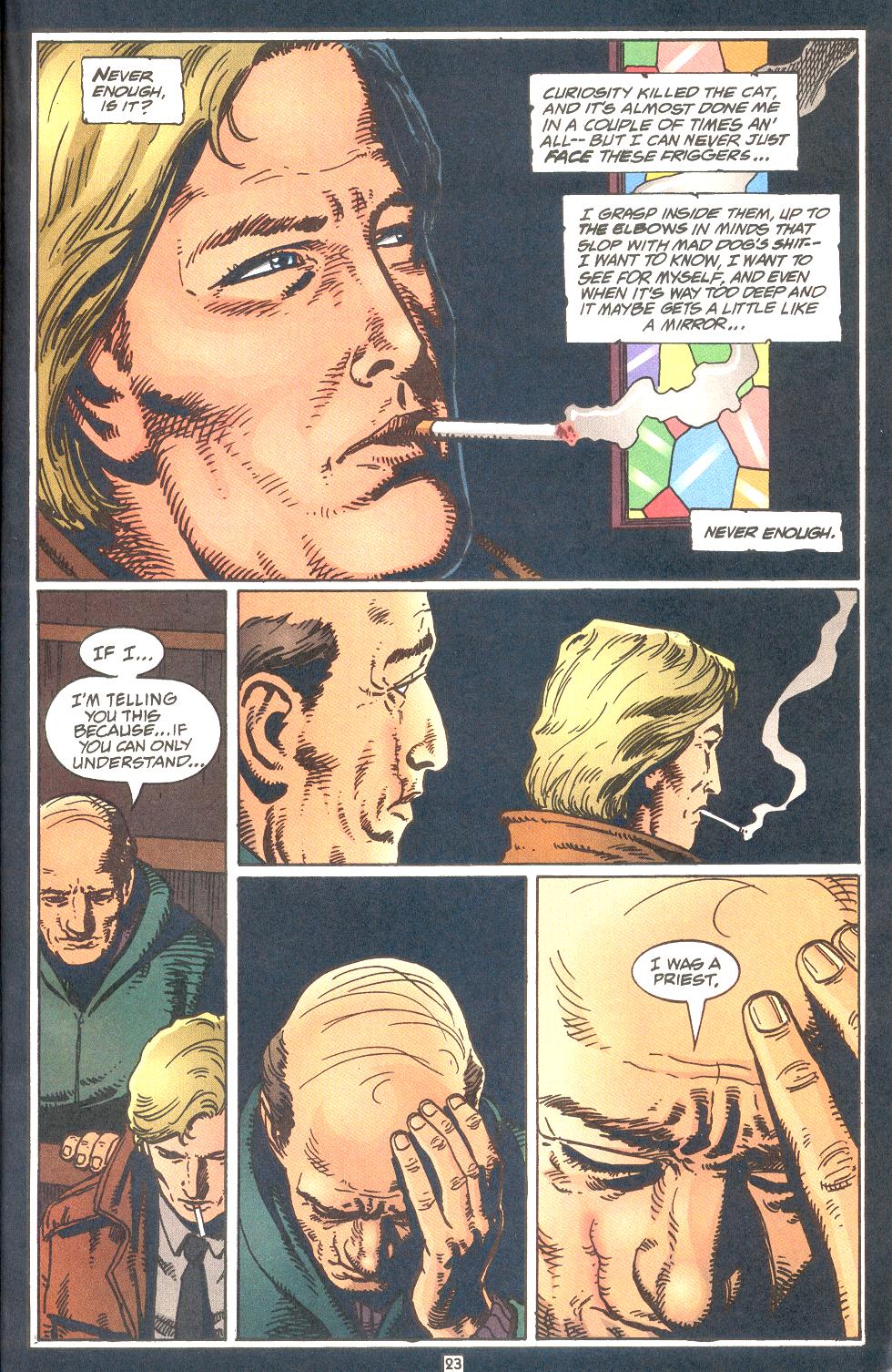 Read online Hellblazer Special comic -  Issue # Full - 24
