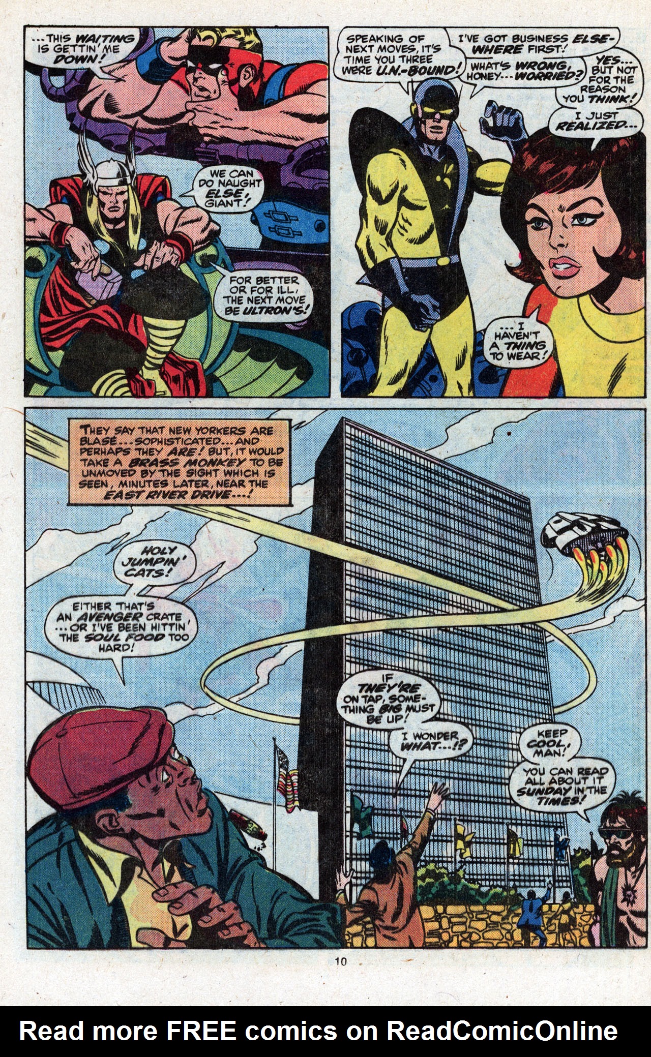 Read online Marvel Super Action (1977) comic -  Issue #29 - 12