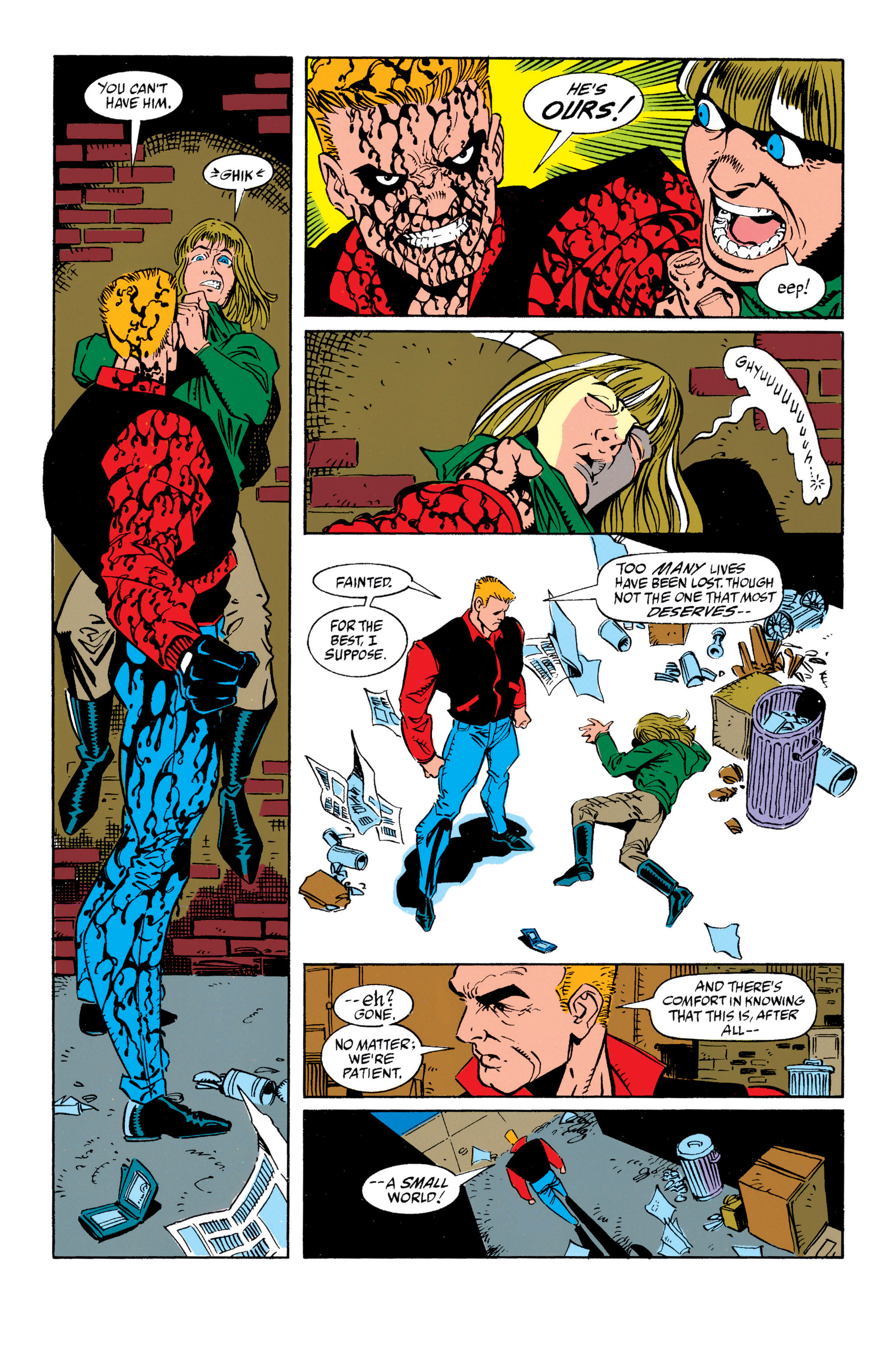 Read online Spider-Man: The Vengeance of Venom comic -  Issue # TPB (Part 1) - 65