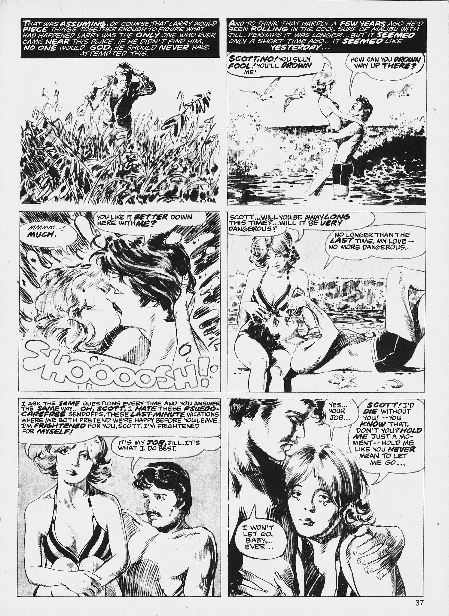 Read online Unknown Worlds of Science Fiction comic -  Issue #6 - 37