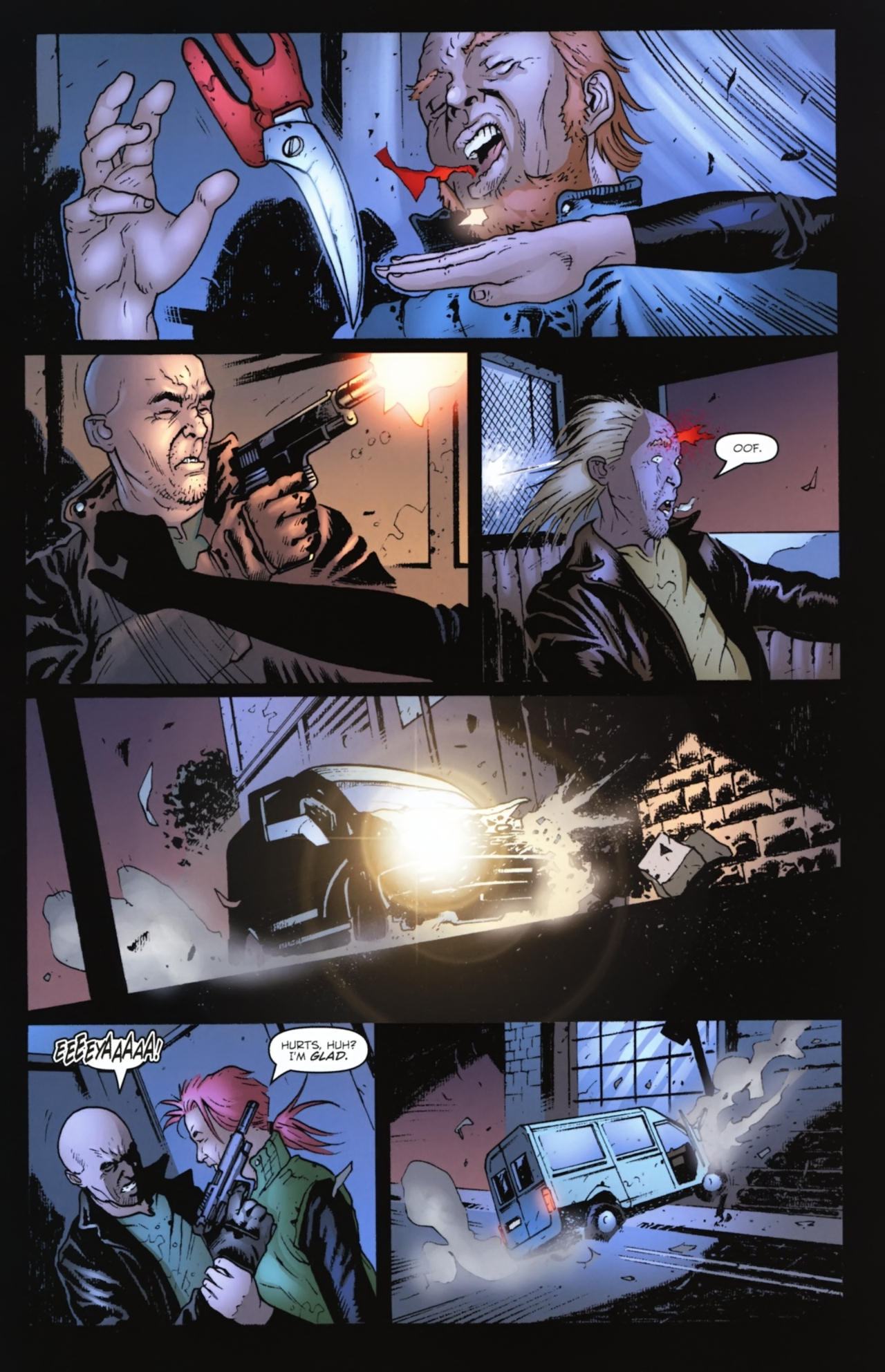 Read online G.I. Joe: Origins comic -  Issue #8 - 8