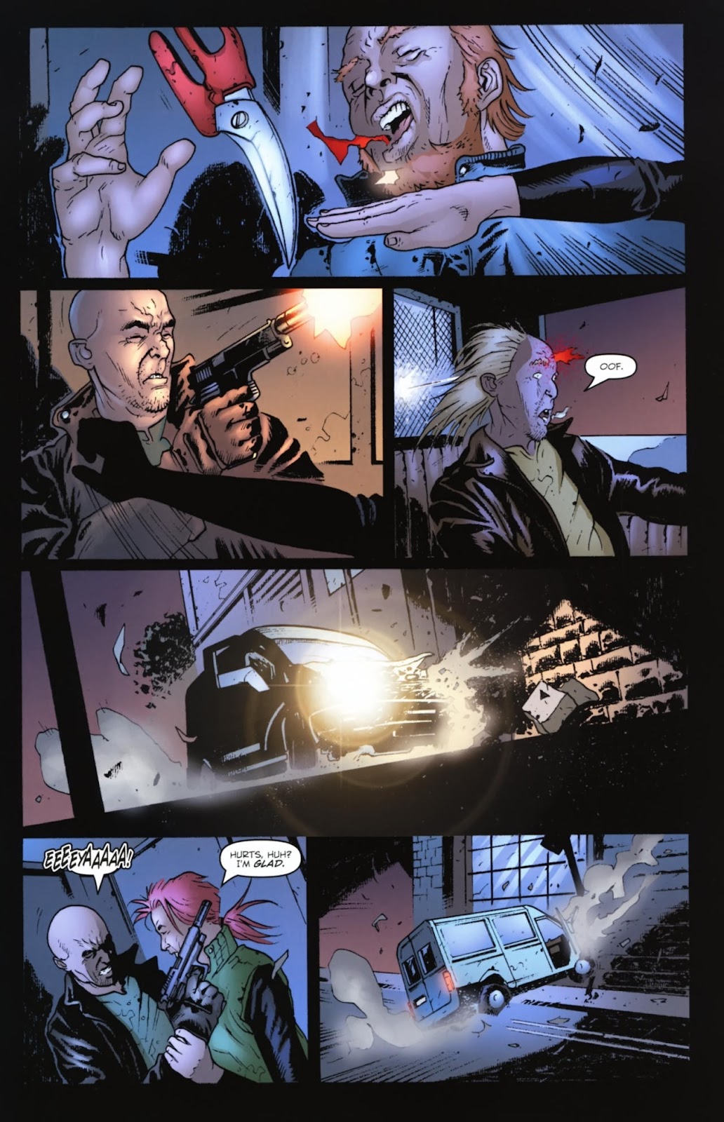G.I. Joe: Origins issue 8 - Page 8