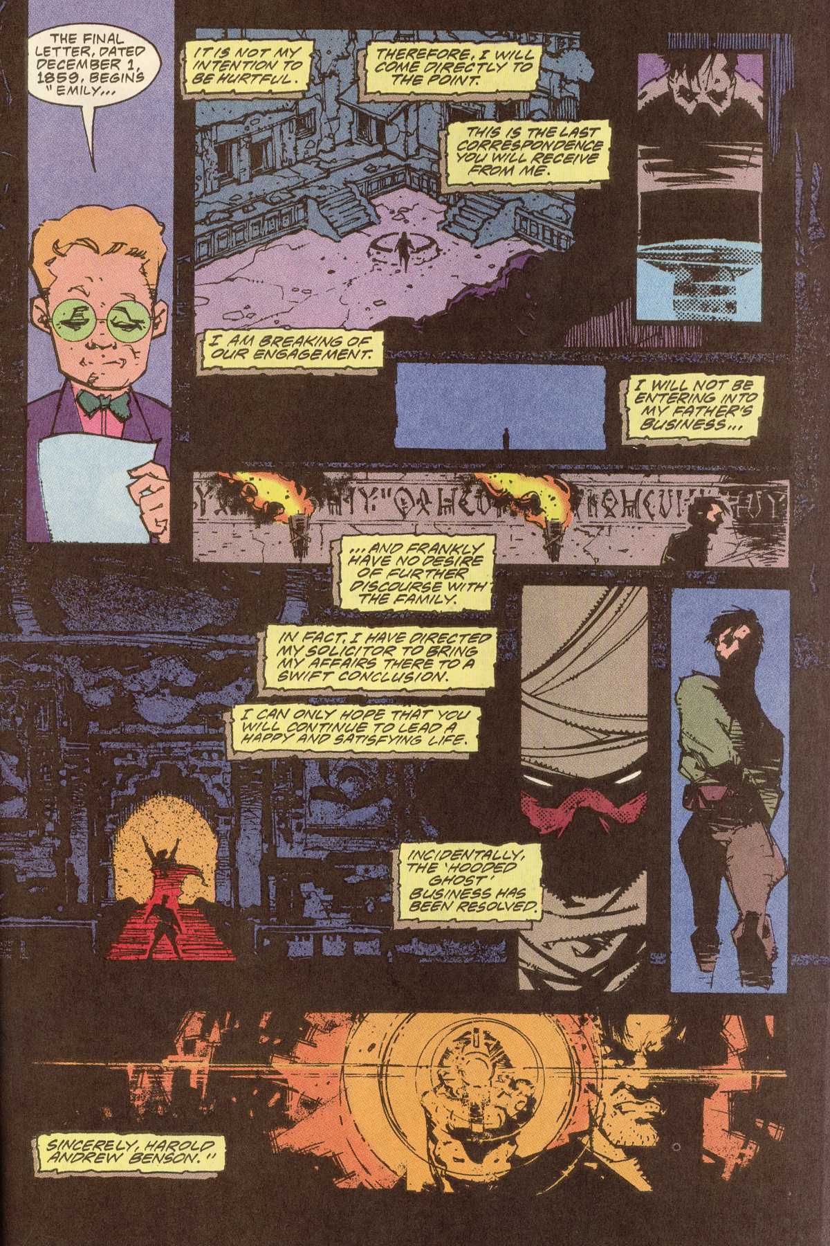 Read online Legend of the Shield comic -  Issue # _Annual 1 - 51