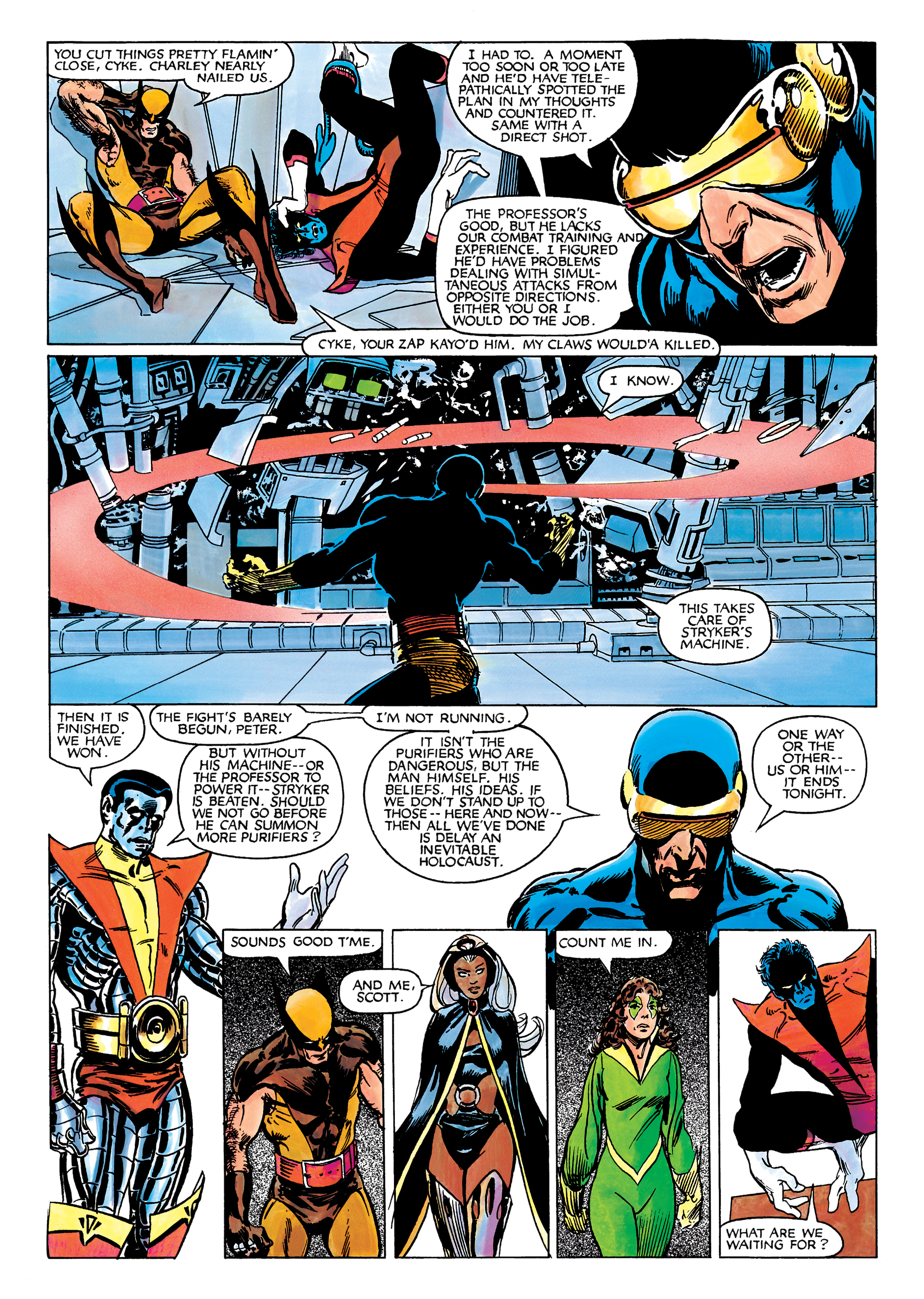 Read online X-Men: God Loves, Man Kills Extended Cut comic -  Issue # _TPB - 65