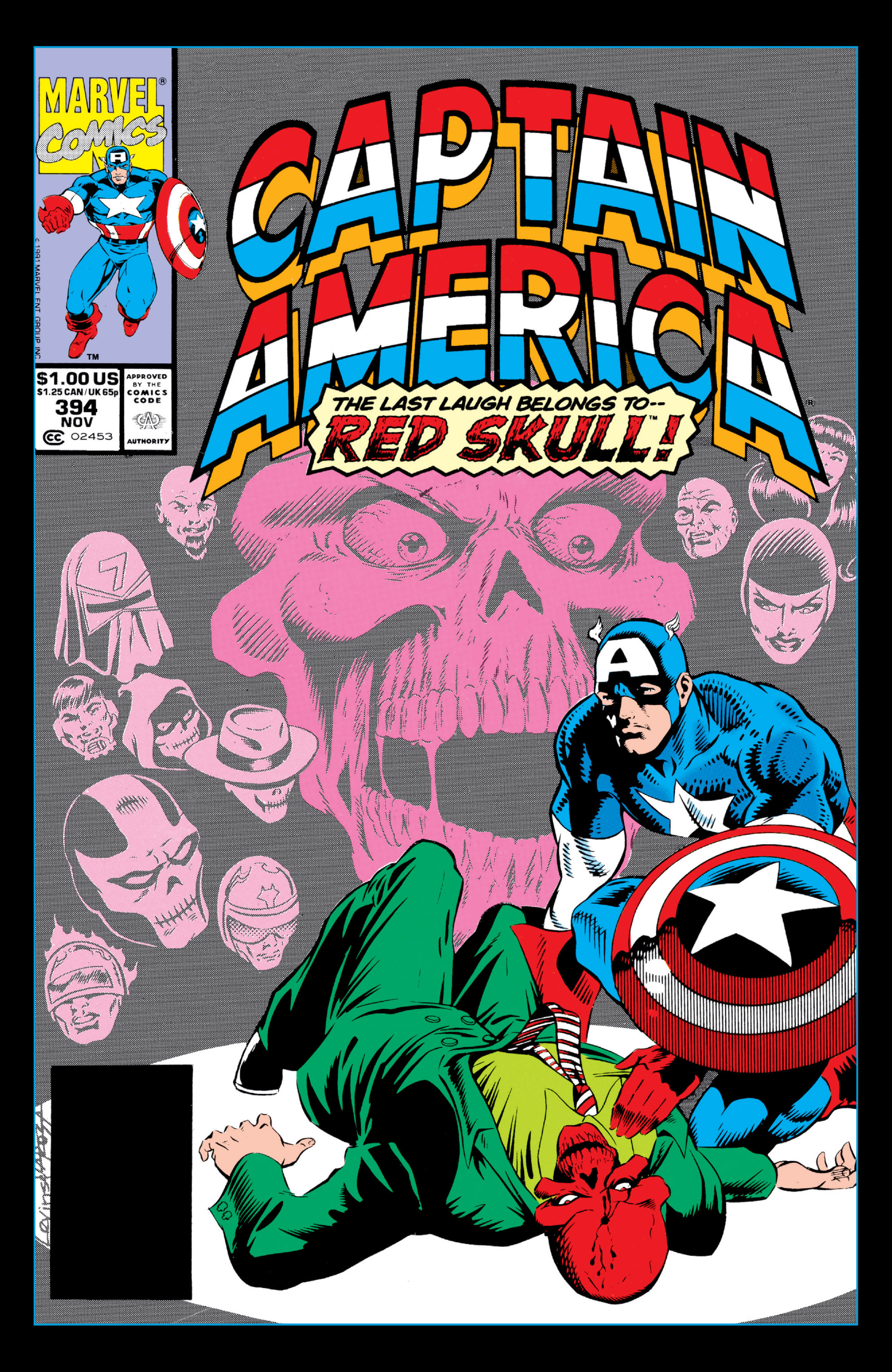 Read online Captain America Epic Collection comic -  Issue # TPB The Superia Strategem (Part 2) - 66
