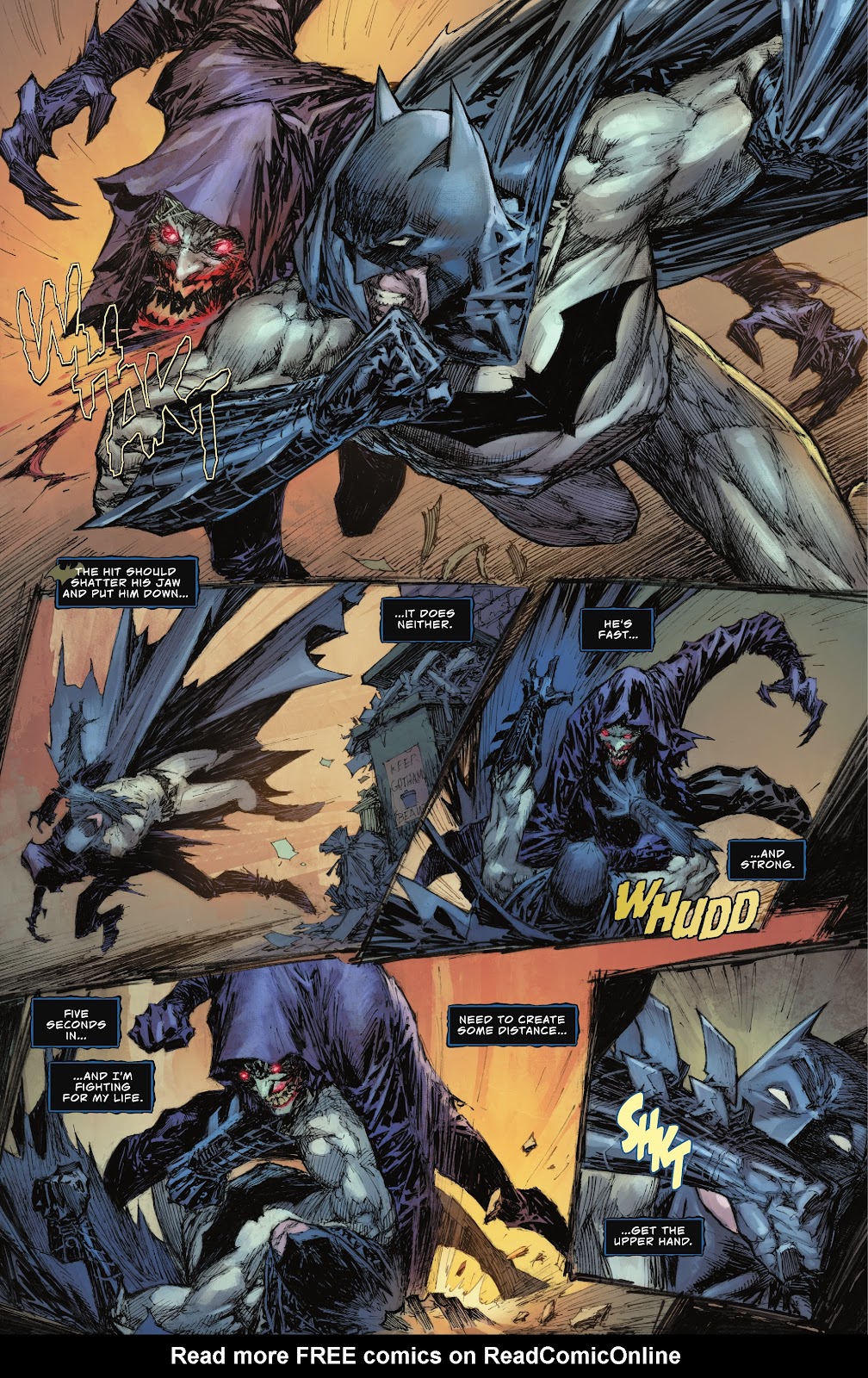 Batman & The Joker: The Deadly Duo: Enemy of my Enemy Edition issue TPB - Page 16