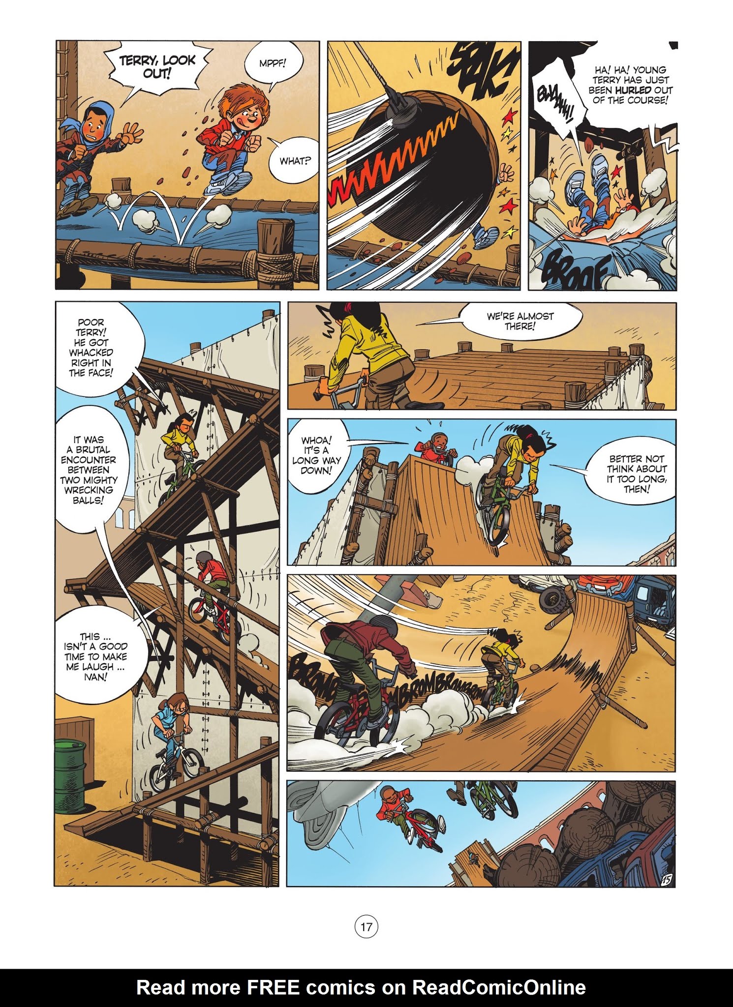 Read online Alone comic -  Issue #8 - 19