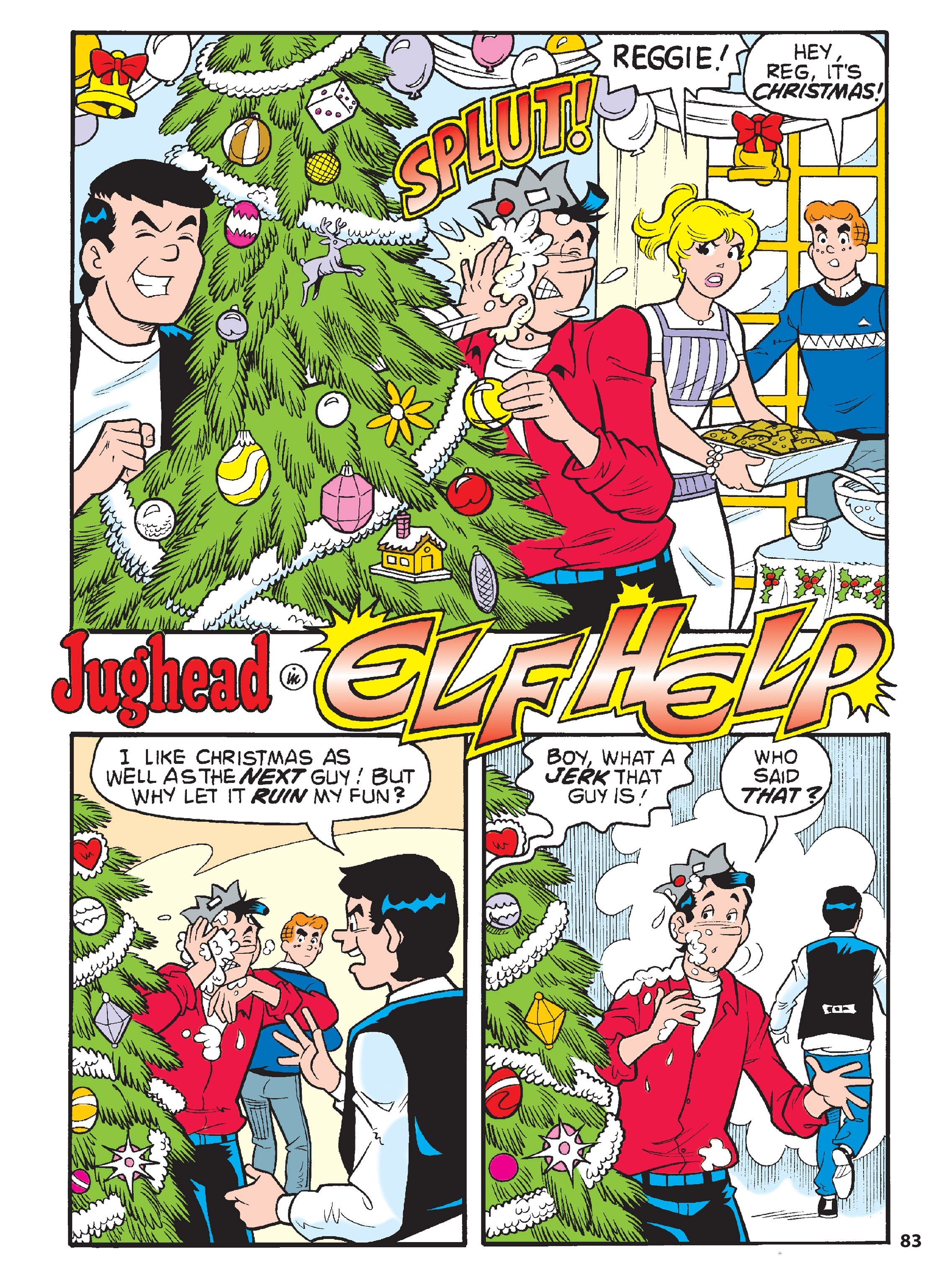 Read online Archie Comics Super Special comic -  Issue #1 - 79
