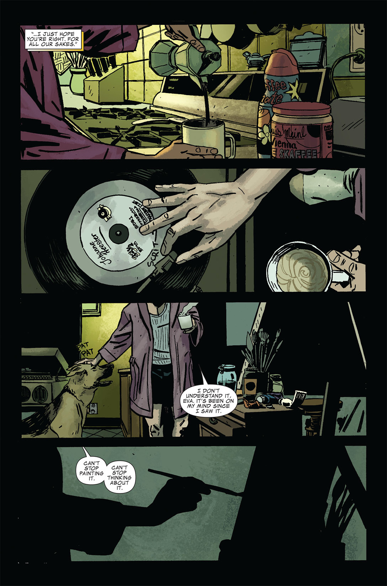 Read online Captain America (1968) comic -  Issue #616 - 82