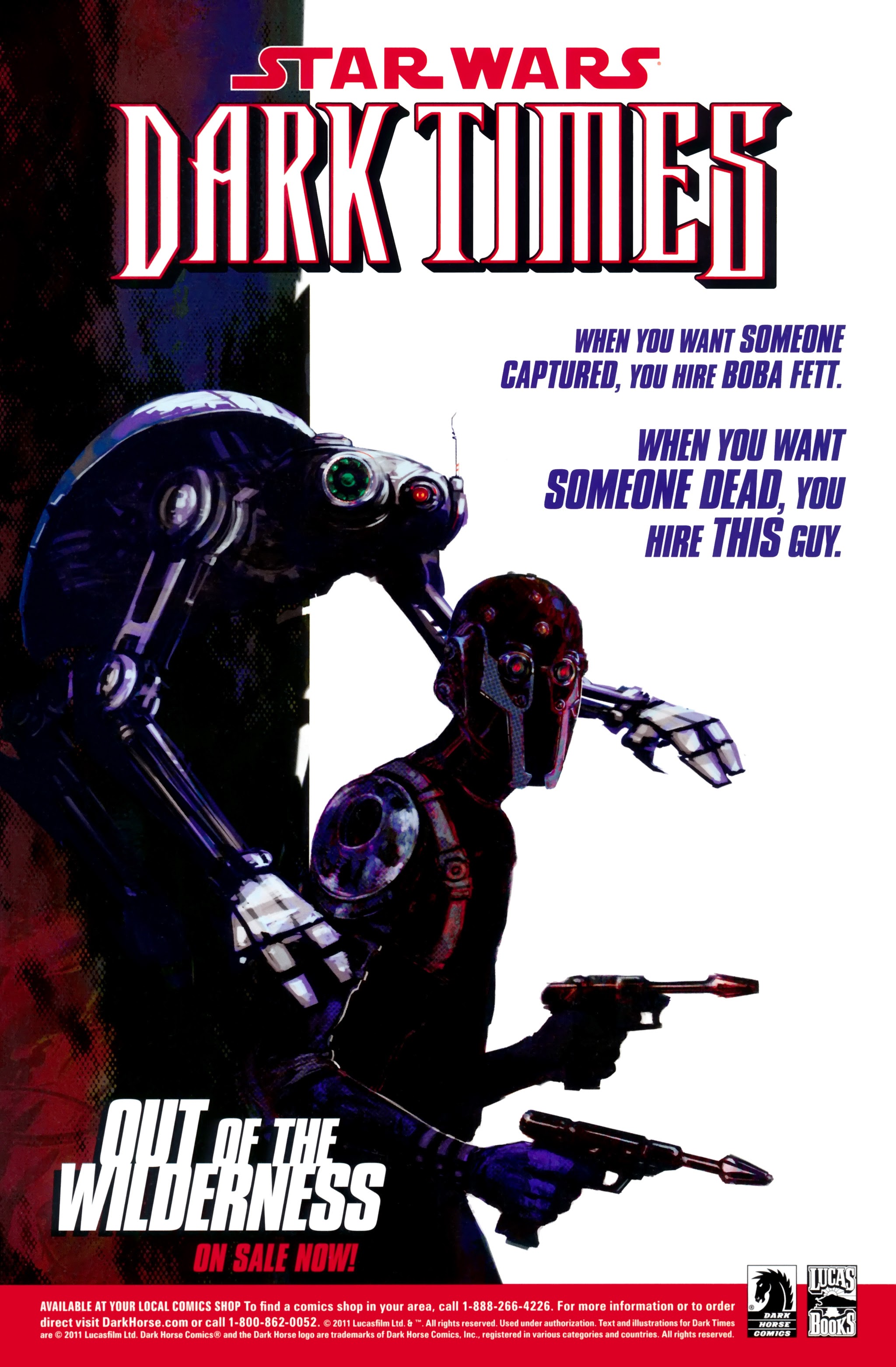 Read online Fear Agent comic -  Issue #31 - 32